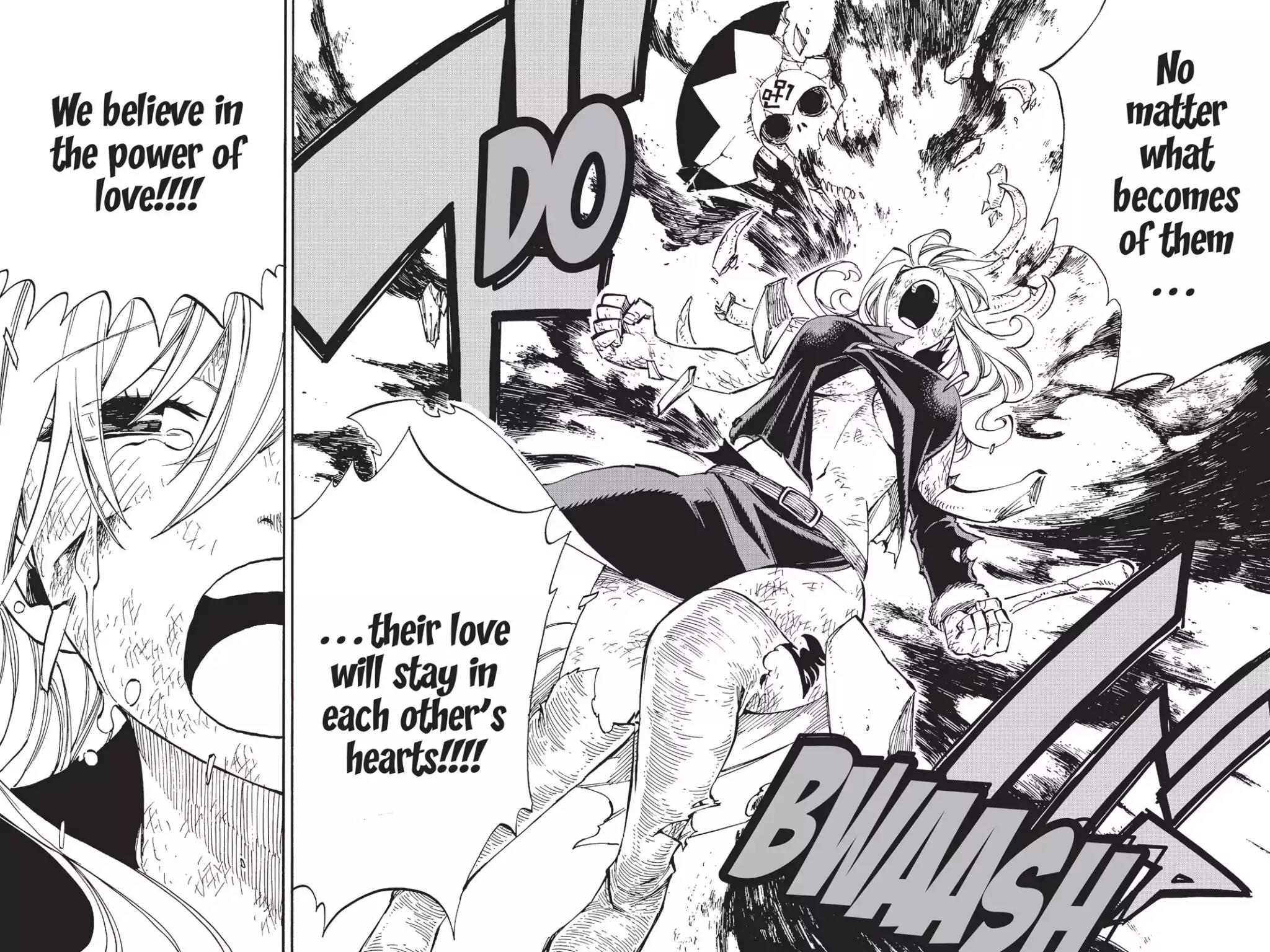 Fairy Tail Chapter 394 page 14 - Chapter 394: Juvia Vs. Keyes