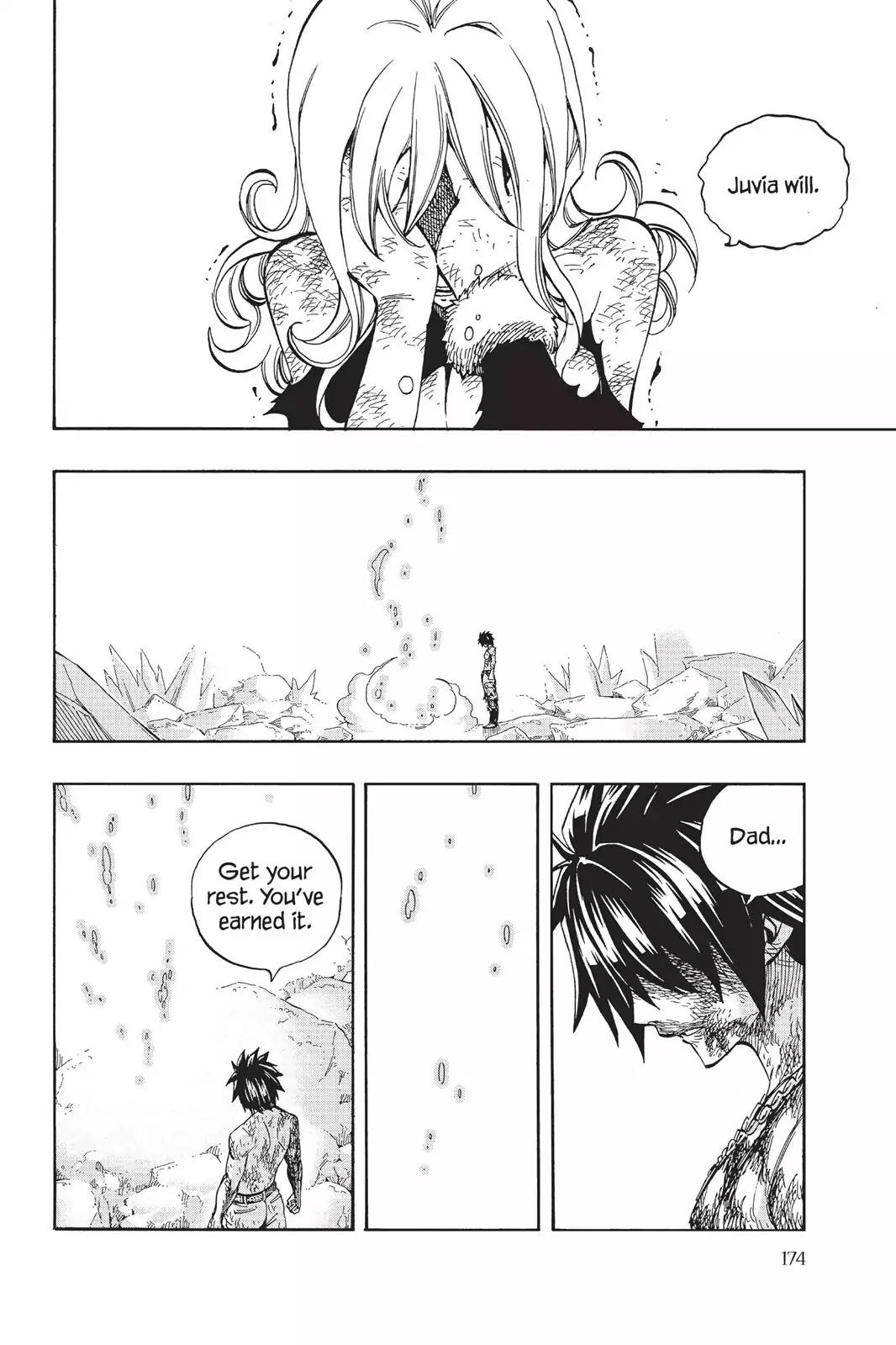Fairy Tail Chapter 394 page 17 - Chapter 394: Juvia Vs. Keyes