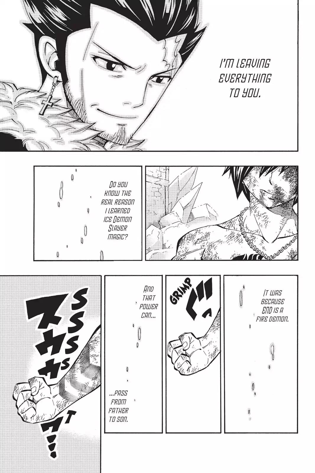 Fairy Tail Chapter 394 page 18 - Chapter 394: Juvia Vs. Keyes
