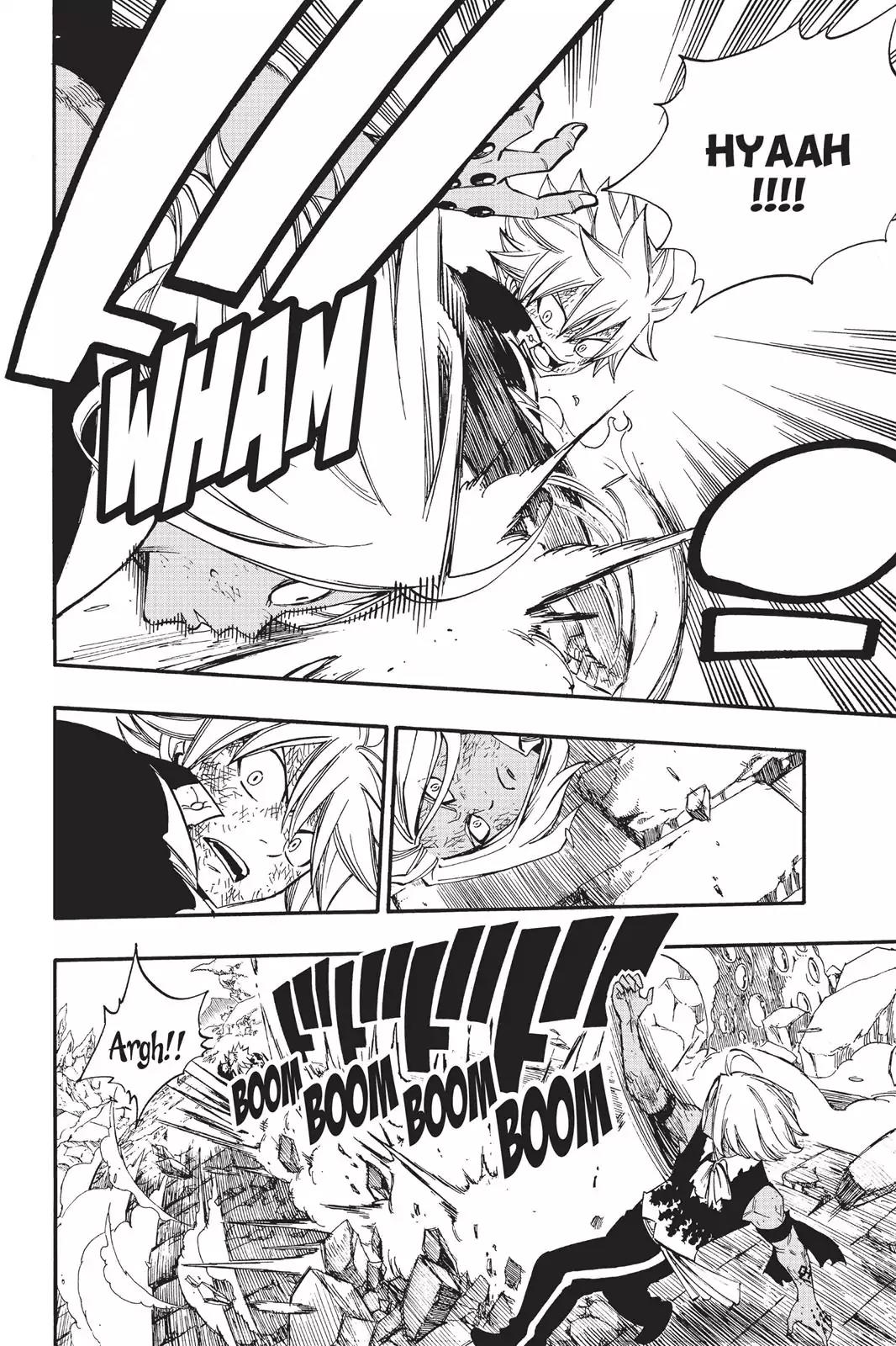 Fairy Tail Chapter 394 page 2 - Chapter 394: Juvia Vs. Keyes