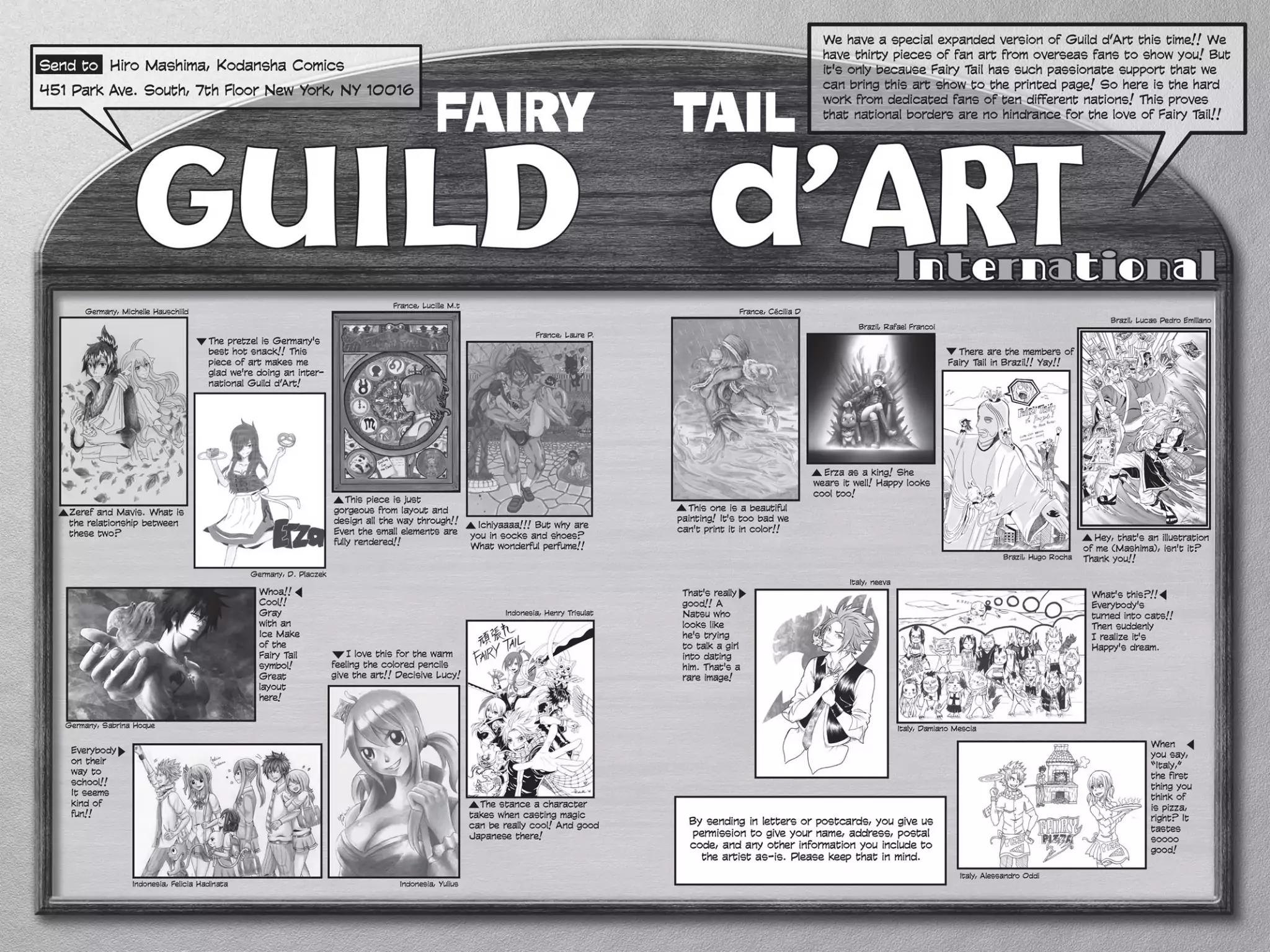 Fairy Tail Chapter 394 page 28 - Chapter 394: Juvia Vs. Keyes