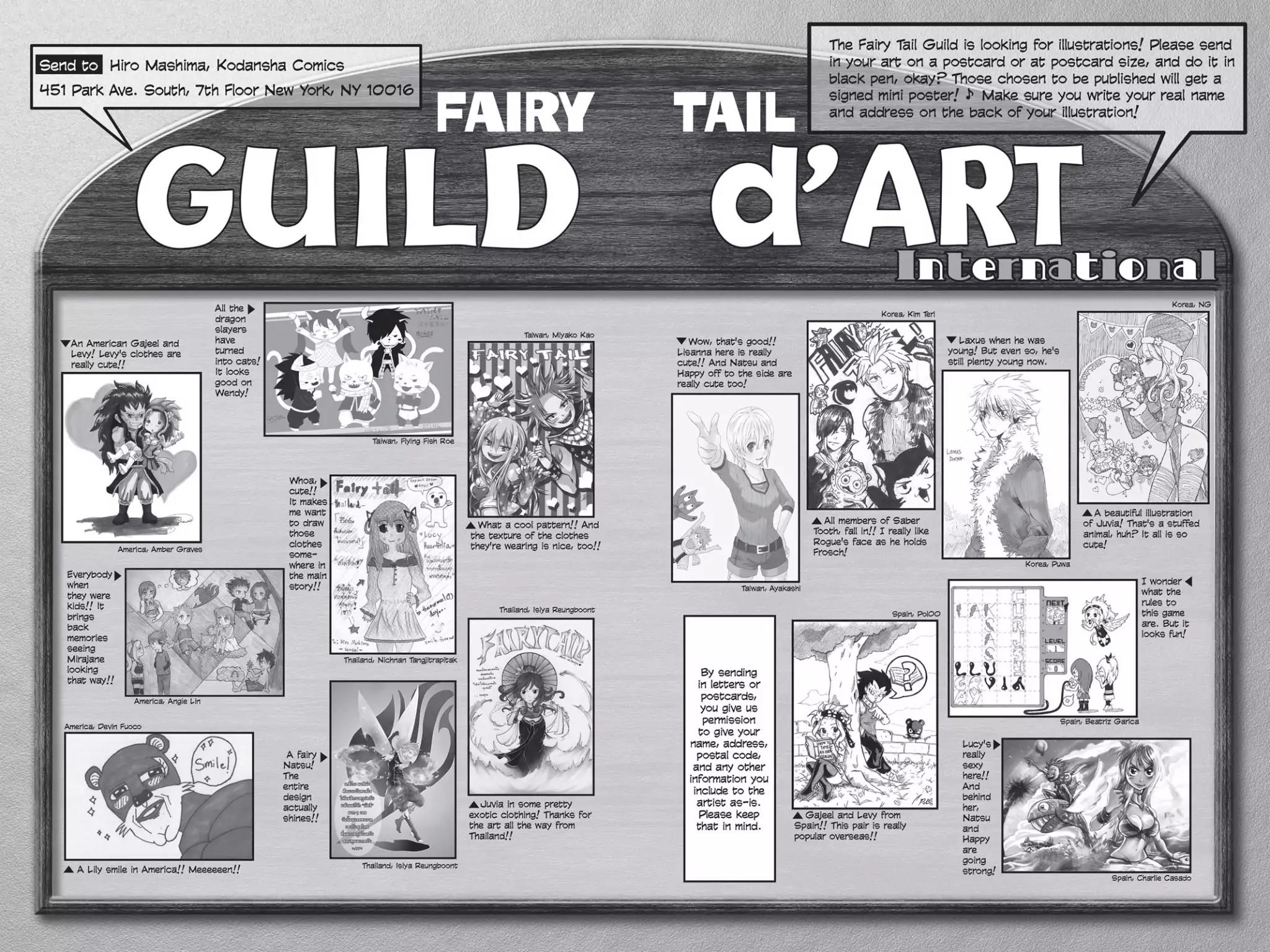 Fairy Tail Chapter 394 page 29 - Chapter 394: Juvia Vs. Keyes
