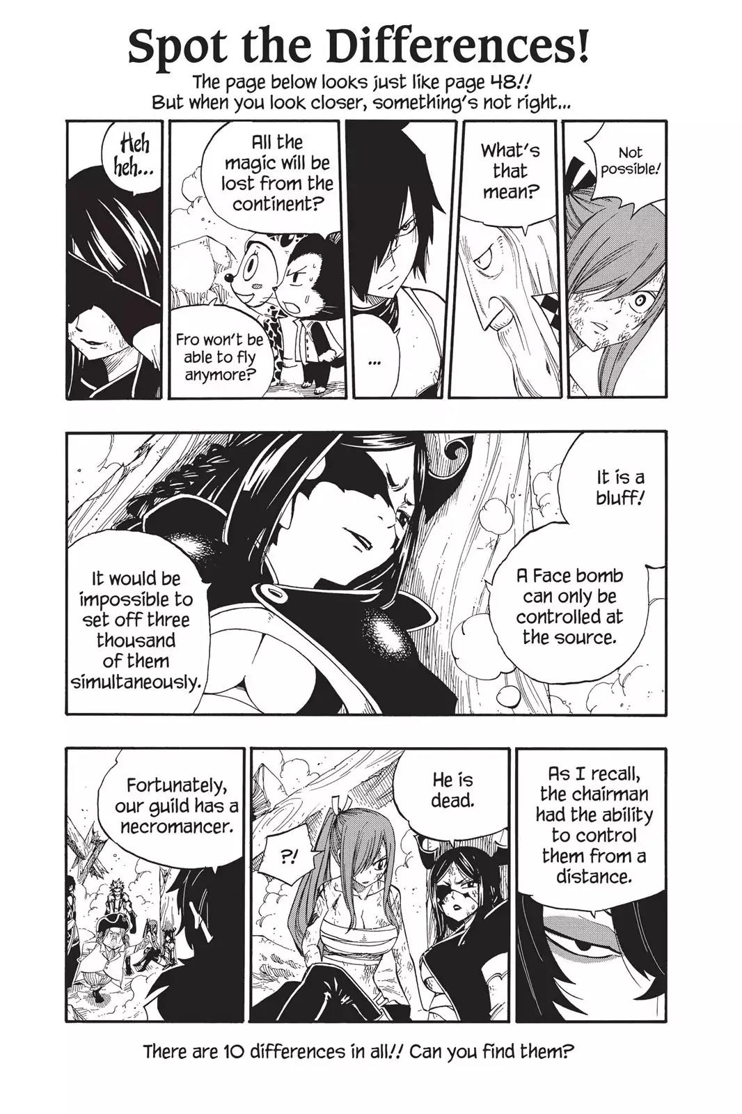 Fairy Tail Chapter 394 page 30 - Chapter 394: Juvia Vs. Keyes