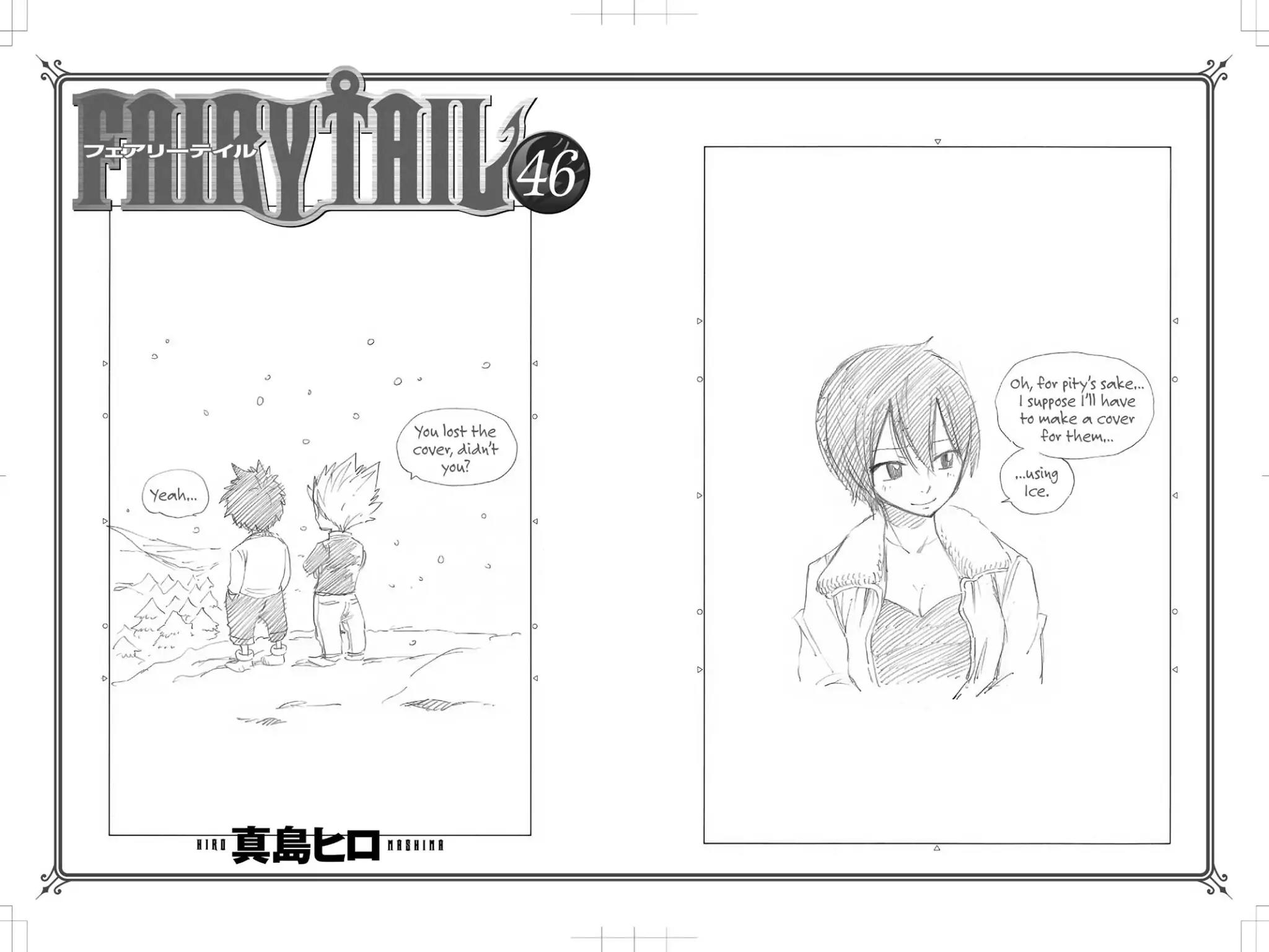 Fairy Tail Chapter 394 page 32 - Chapter 394: Juvia Vs. Keyes