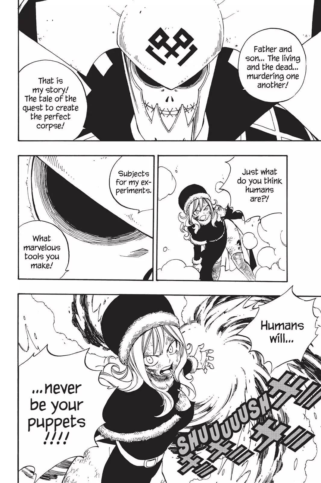 Fairy Tail Chapter 394 page 6 - Chapter 394: Juvia Vs. Keyes