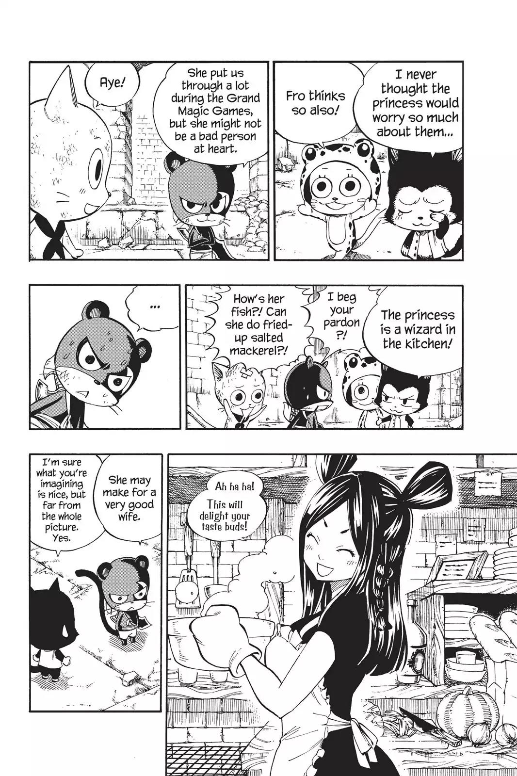 Fairy Tail Chapter 395 page 10 - Chapter 395: Tartaros Arc, Part 5: Ultimate Pain