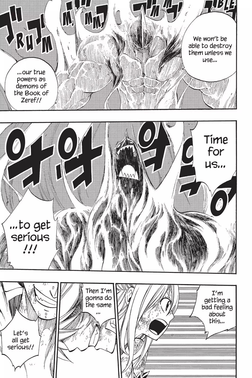 Fairy Tail Chapter 395 page 13 - Chapter 395: Tartaros Arc, Part 5: Ultimate Pain