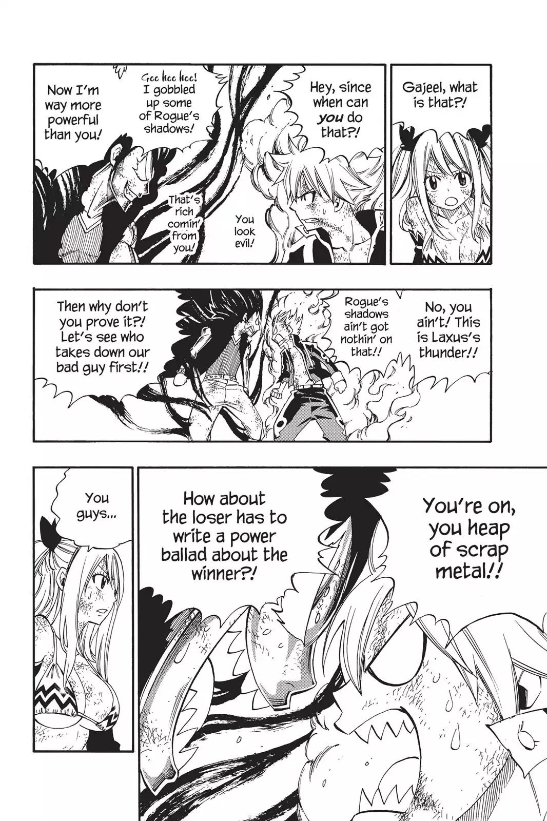 Fairy Tail Chapter 395 page 15 - Chapter 395: Tartaros Arc, Part 5: Ultimate Pain