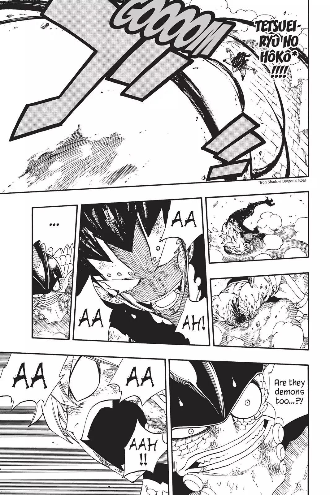 Fairy Tail Chapter 395 page 19 - Chapter 395: Tartaros Arc, Part 5: Ultimate Pain