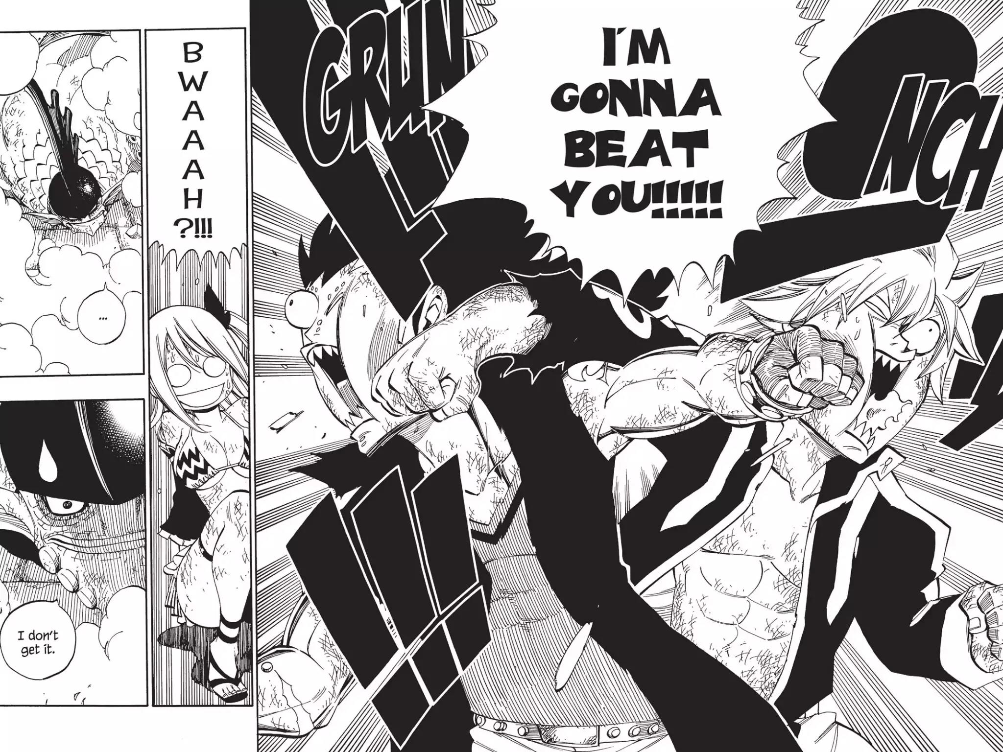 Fairy Tail Chapter 395 page 20 - Chapter 395: Tartaros Arc, Part 5: Ultimate Pain