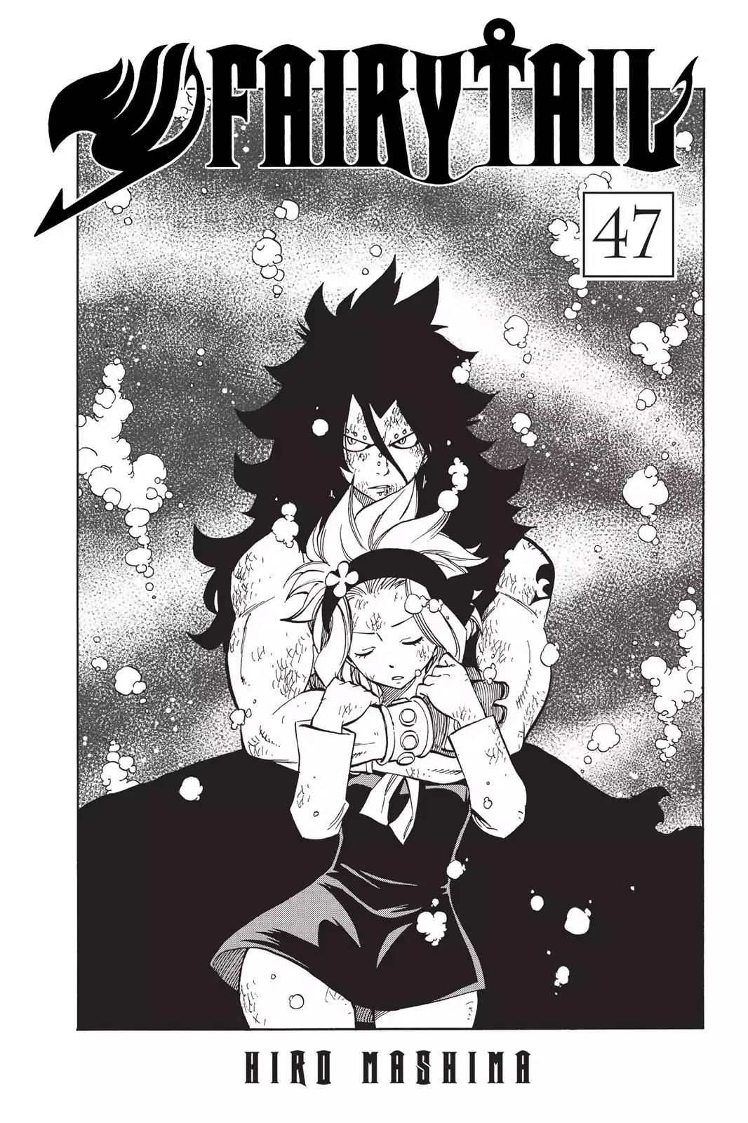 Fairy Tail Chapter 395 page 3 - Chapter 395: Tartaros Arc, Part 5: Ultimate Pain