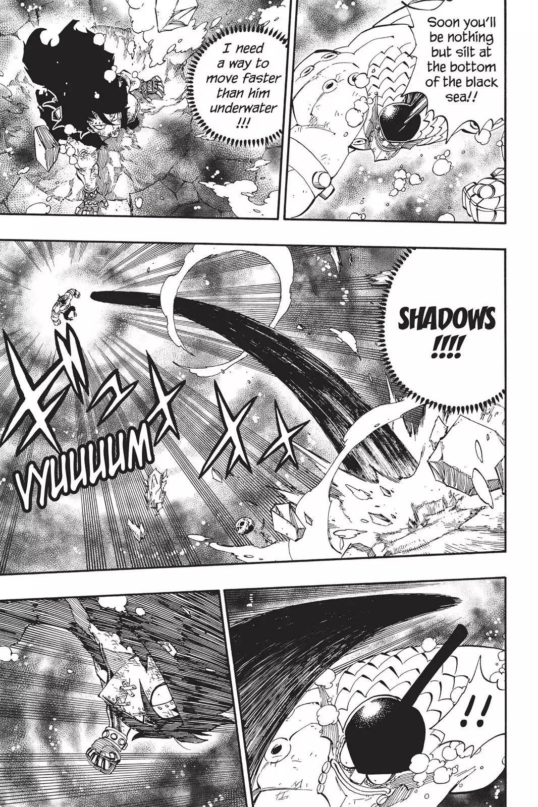 Fairy Tail Chapter 396 page 10 - Chapter 396: Air
