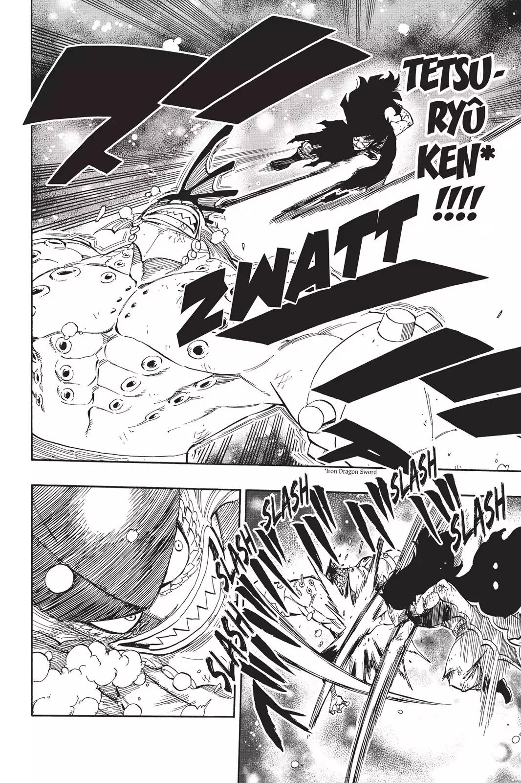Fairy Tail Chapter 396 page 11 - Chapter 396: Air
