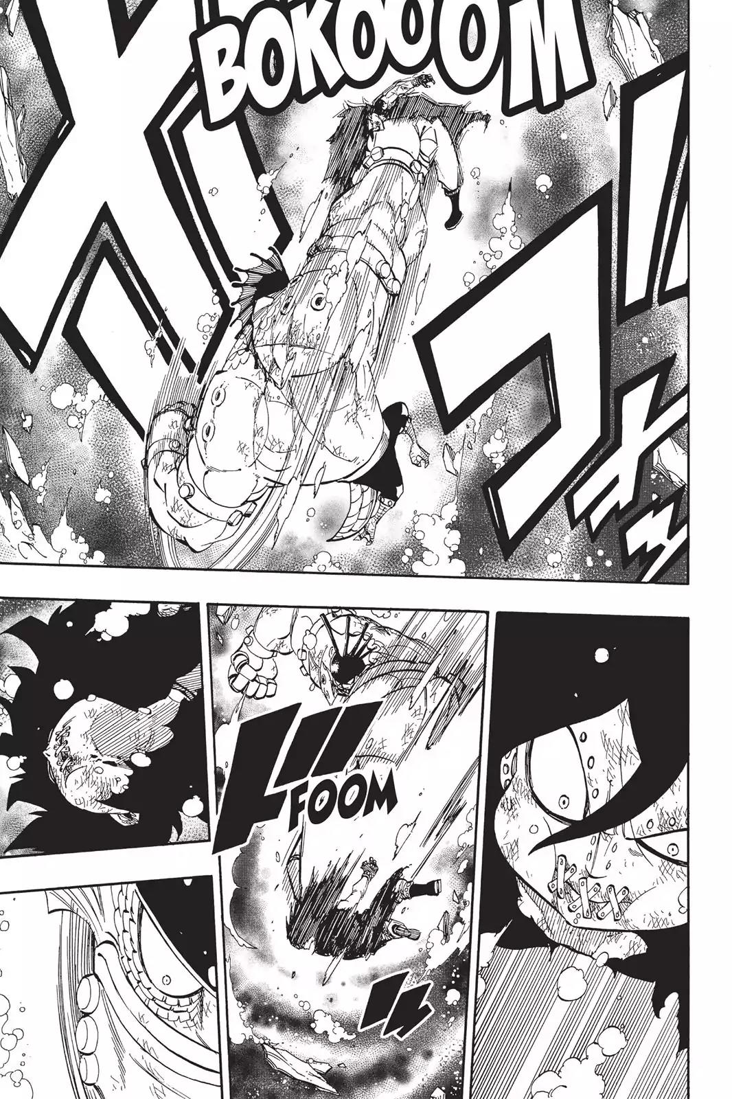 Fairy Tail Chapter 396 page 12 - Chapter 396: Air