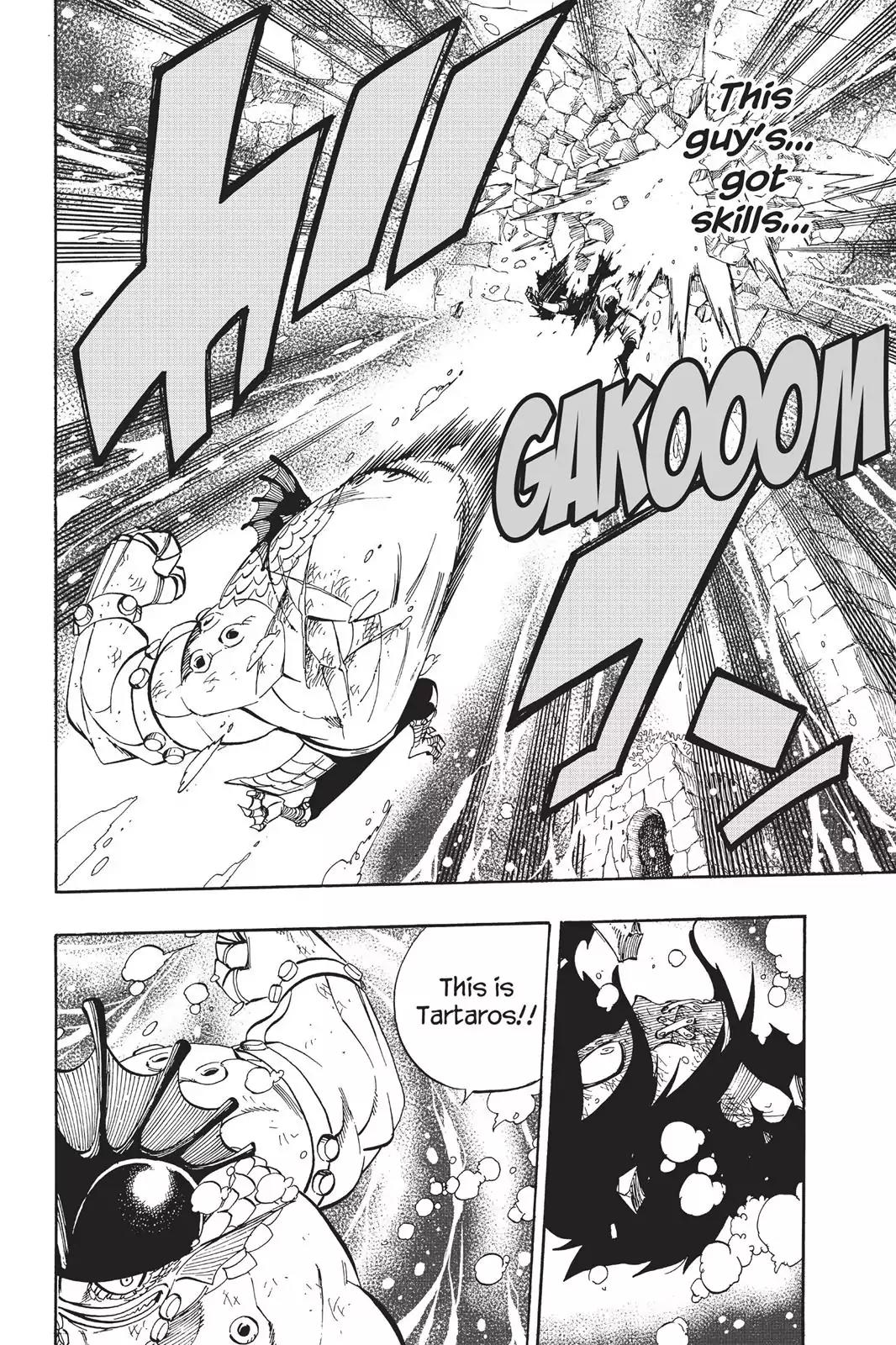 Fairy Tail Chapter 396 page 13 - Chapter 396: Air