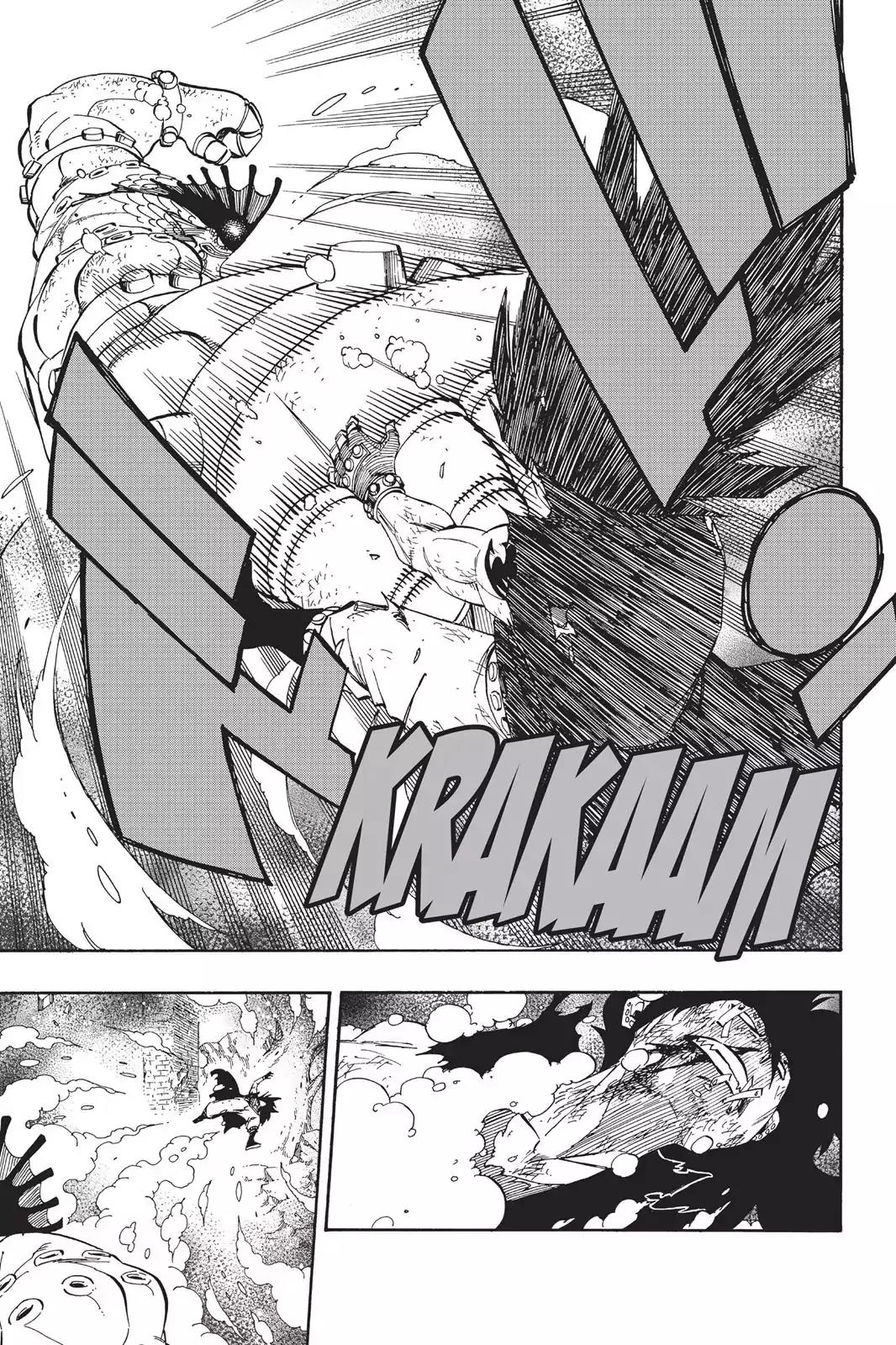 Fairy Tail Chapter 396 page 14 - Chapter 396: Air