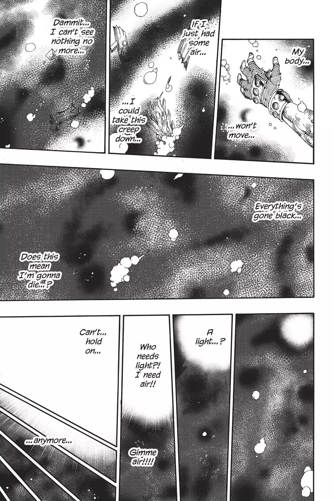 Fairy Tail Chapter 396 page 16 - Chapter 396: Air