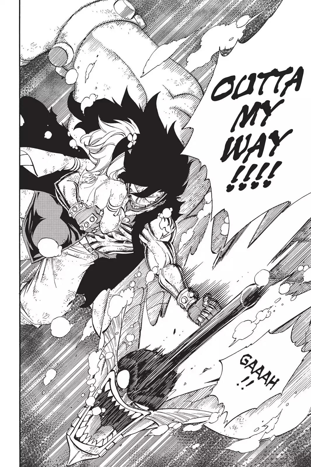 Fairy Tail Chapter 396 page 19 - Chapter 396: Air