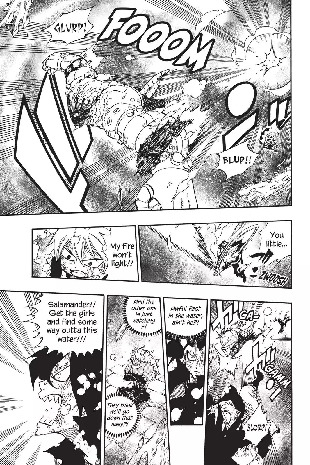 Fairy Tail Chapter 396 page 6 - Chapter 396: Air