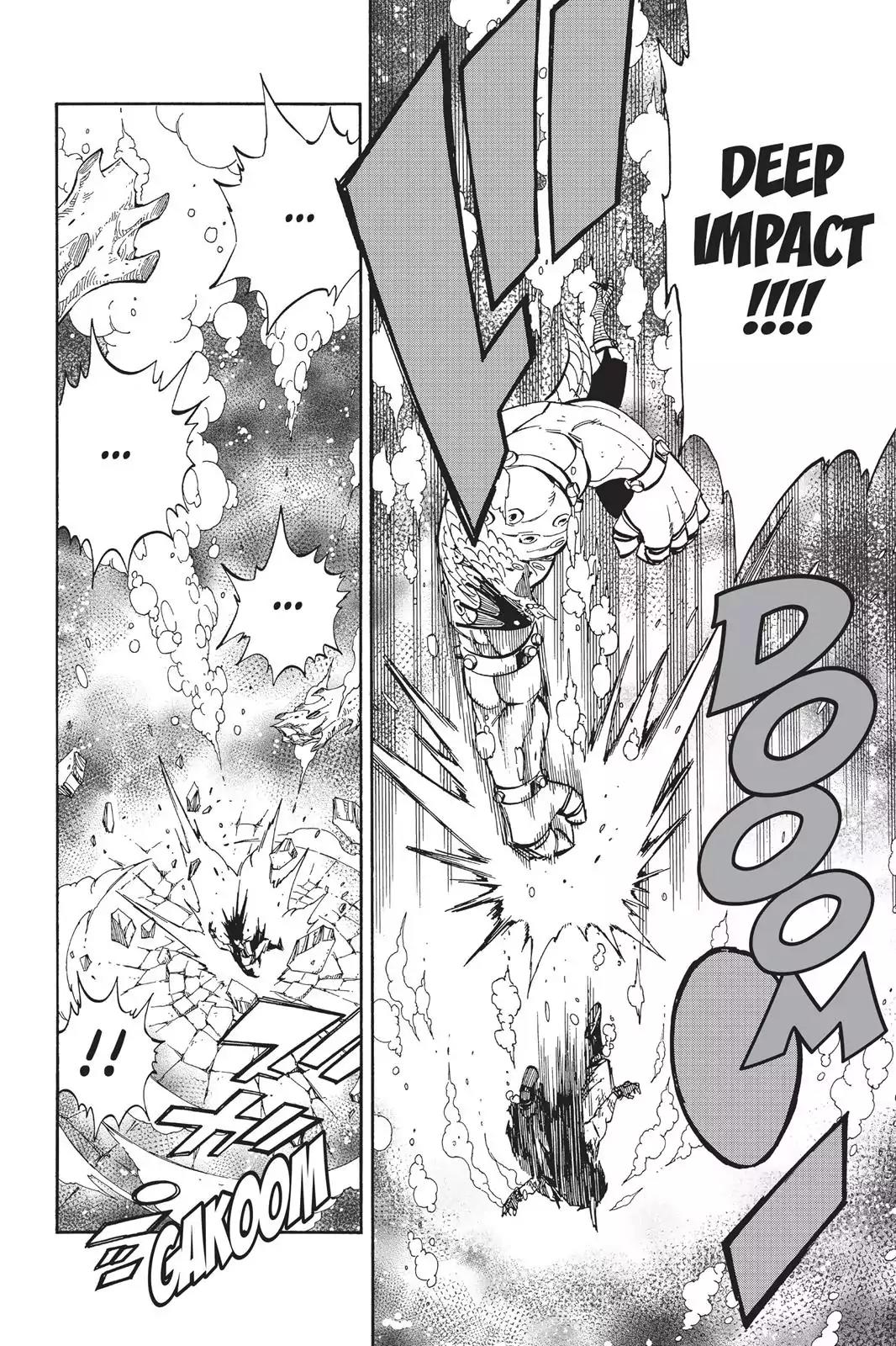 Fairy Tail Chapter 396 page 9 - Chapter 396: Air