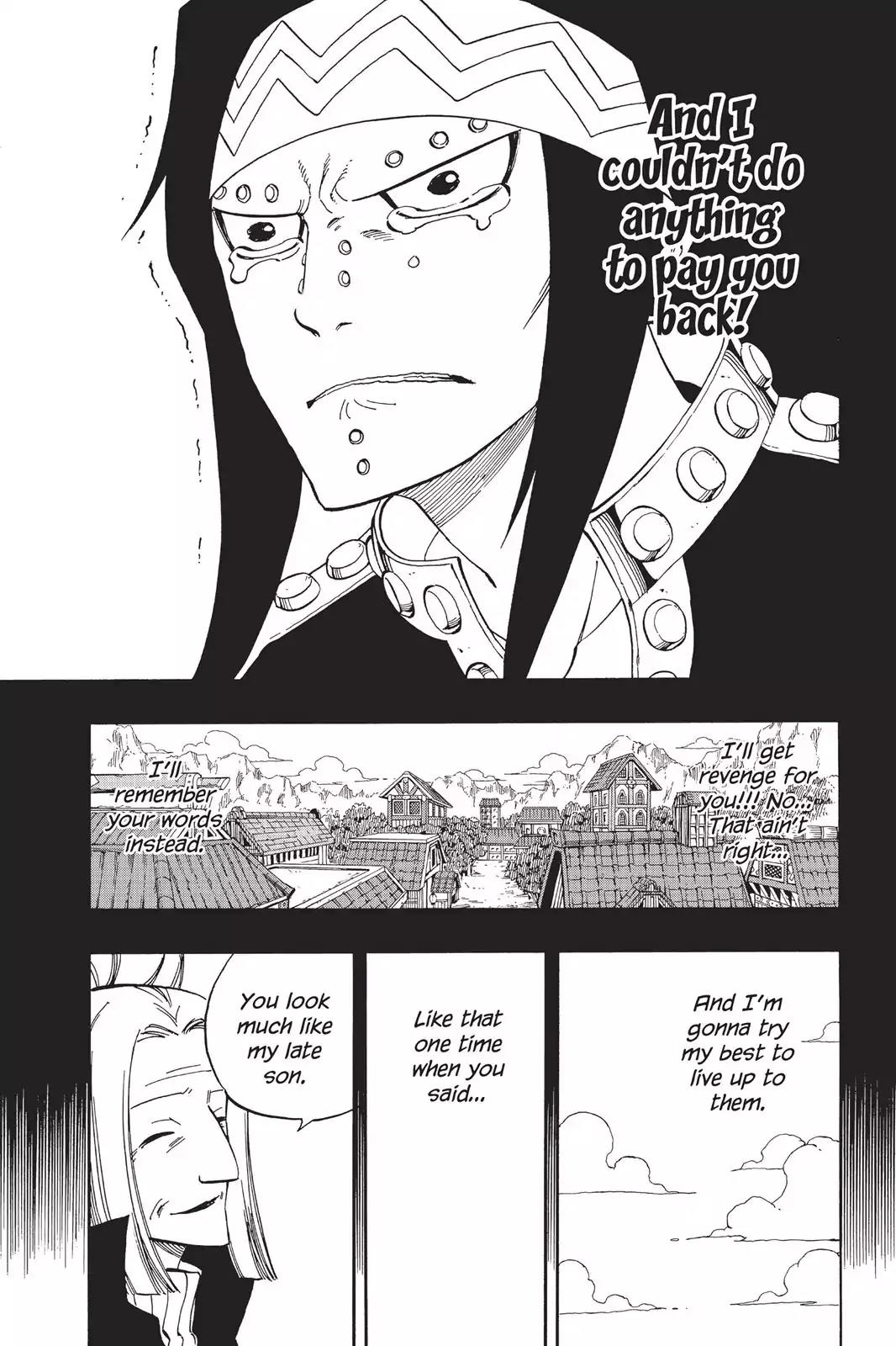 Fairy Tail Chapter 397 page 15 - Chapter 397: Steel