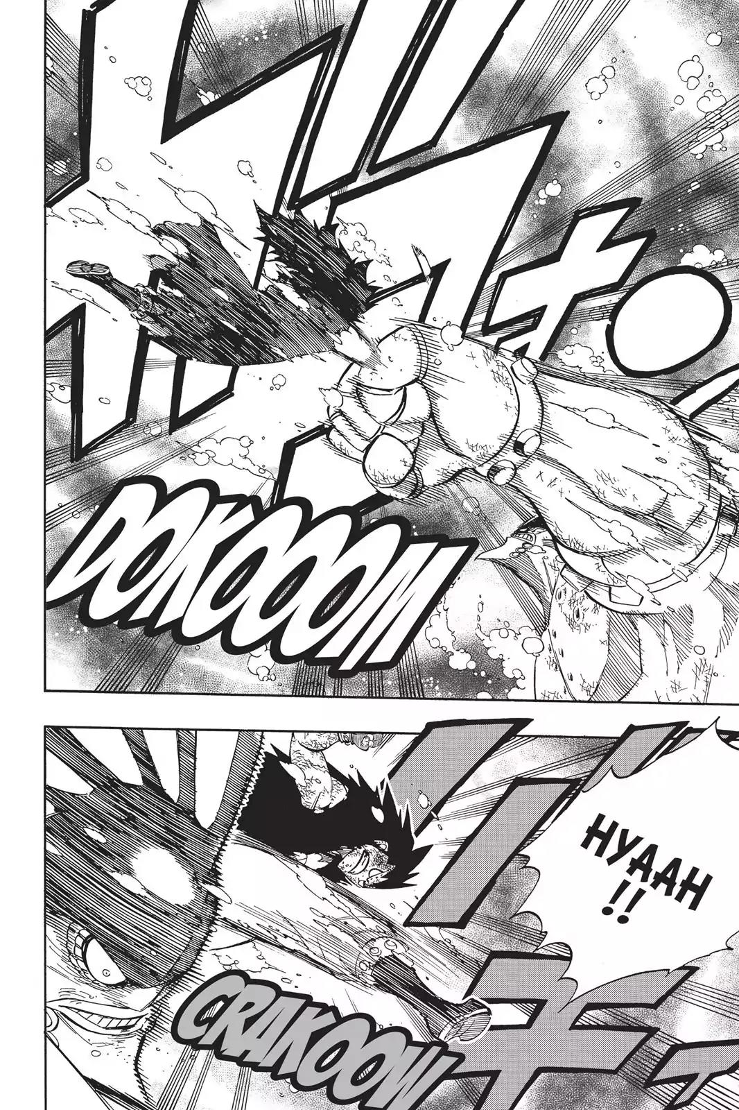 Fairy Tail Chapter 397 page 6 - Chapter 397: Steel