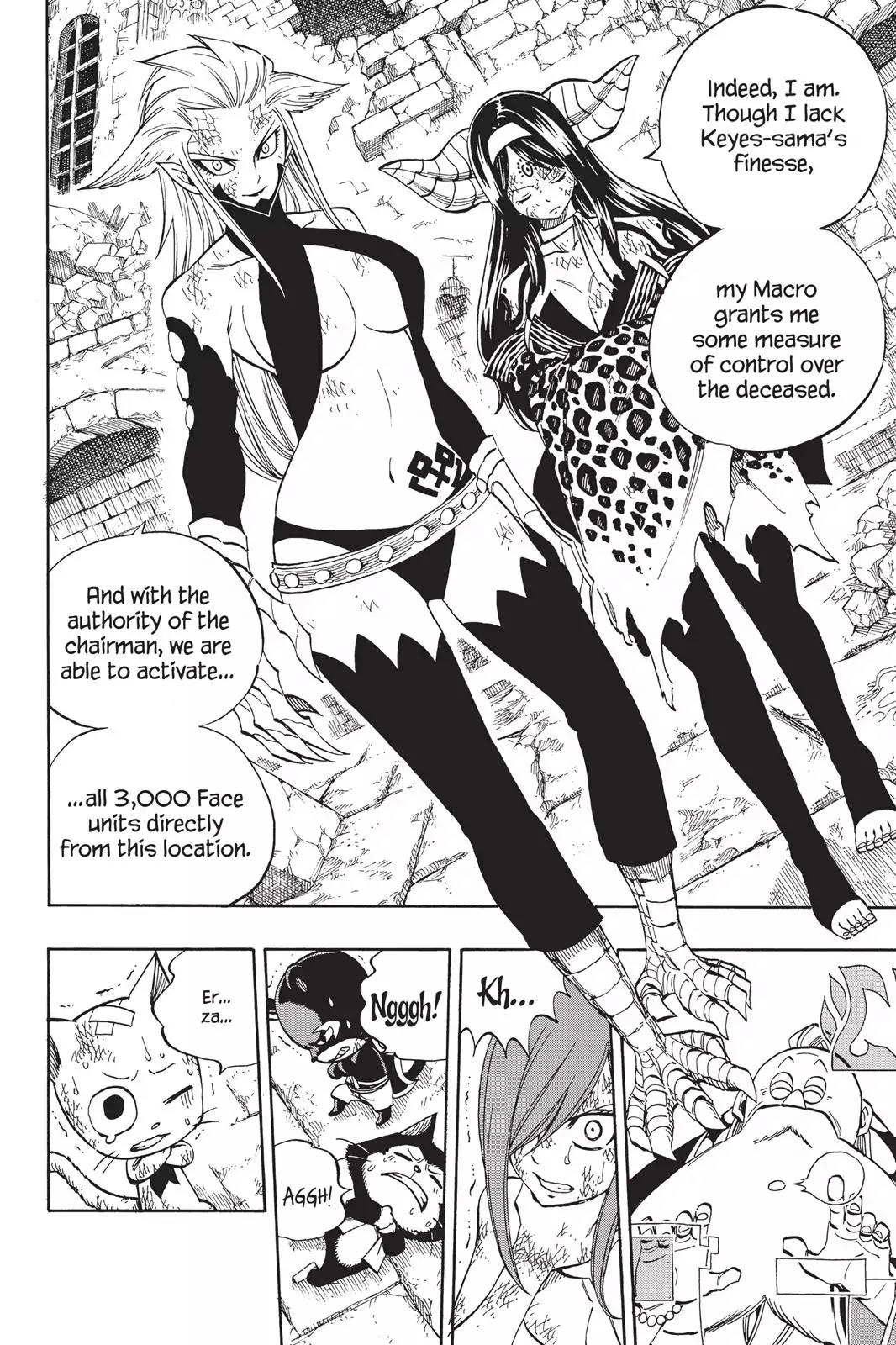 Fairy Tail Chapter 398 page 13 - Chapter 398: The Final Duels
