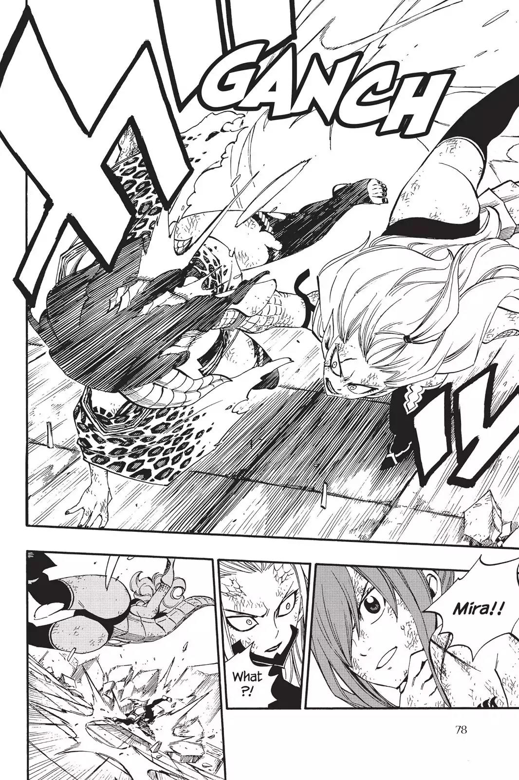 Fairy Tail Chapter 398 page 15 - Chapter 398: The Final Duels