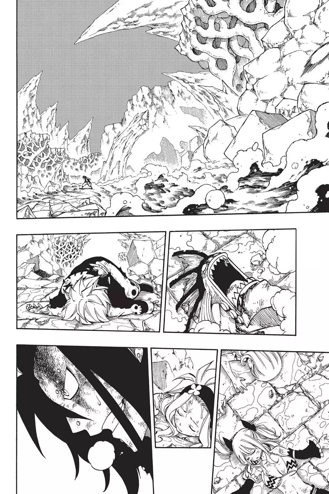 Fairy Tail Chapter 398 page 2 - Chapter 398: The Final Duels