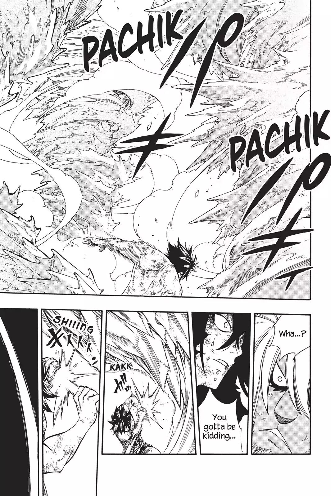 Fairy Tail Chapter 398 page 7 - Chapter 398: The Final Duels