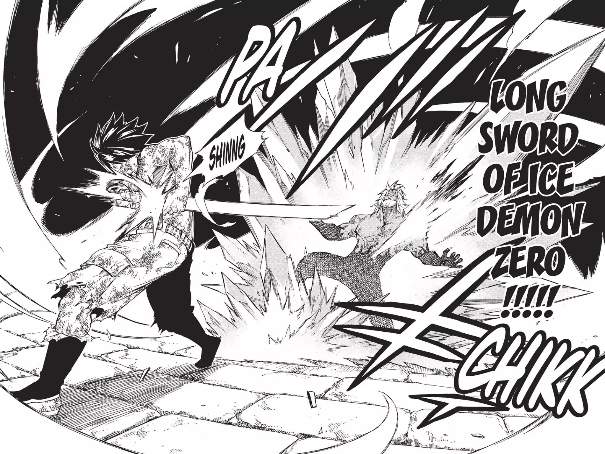 Fairy Tail Chapter 398 page 8 - Chapter 398: The Final Duels
