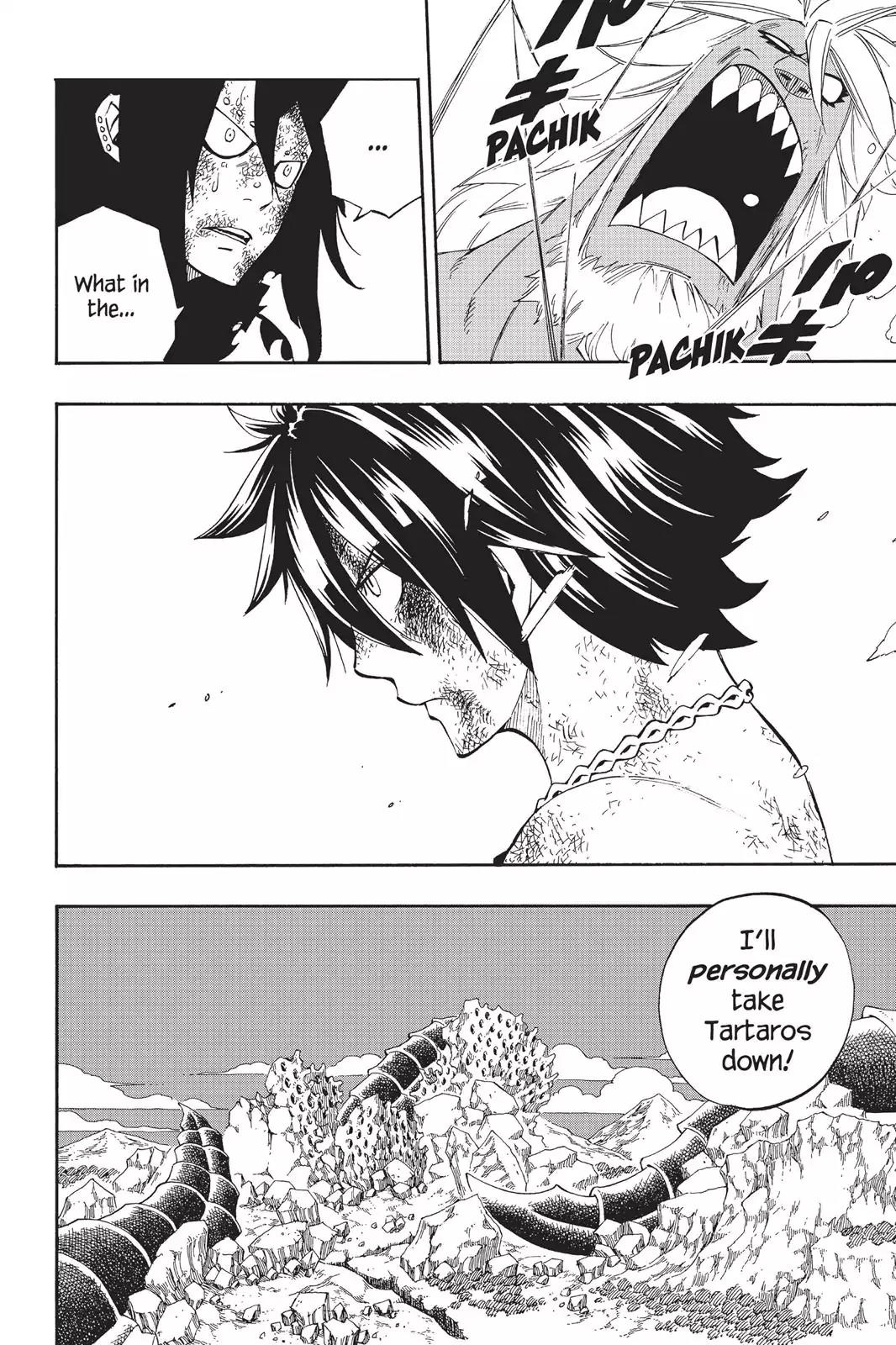 Fairy Tail Chapter 398 page 9 - Chapter 398: The Final Duels