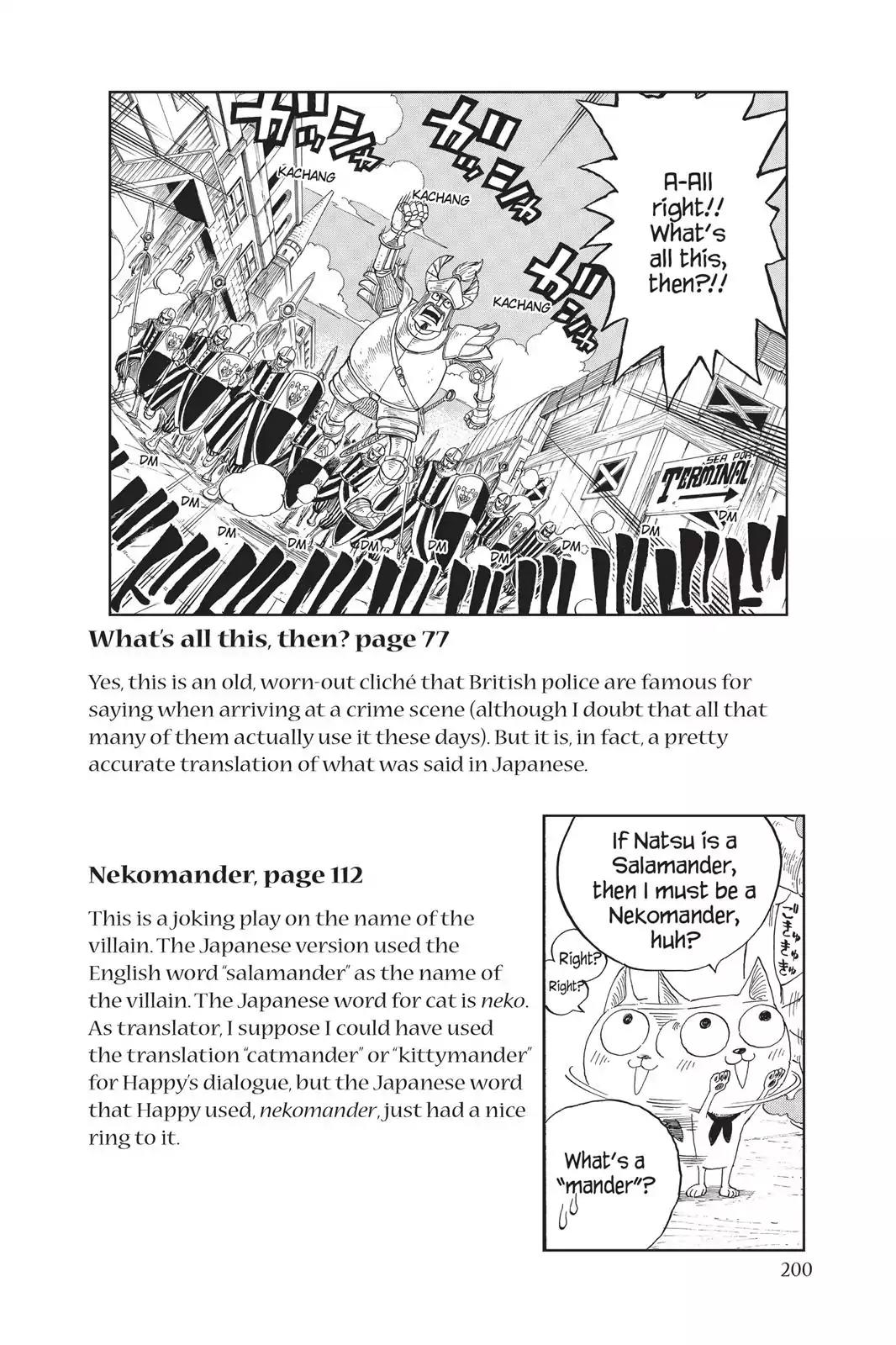 Fairy Tail Chapter 4.5 page 12 - Vol.1 Side Story: Happy's Little Job (1)