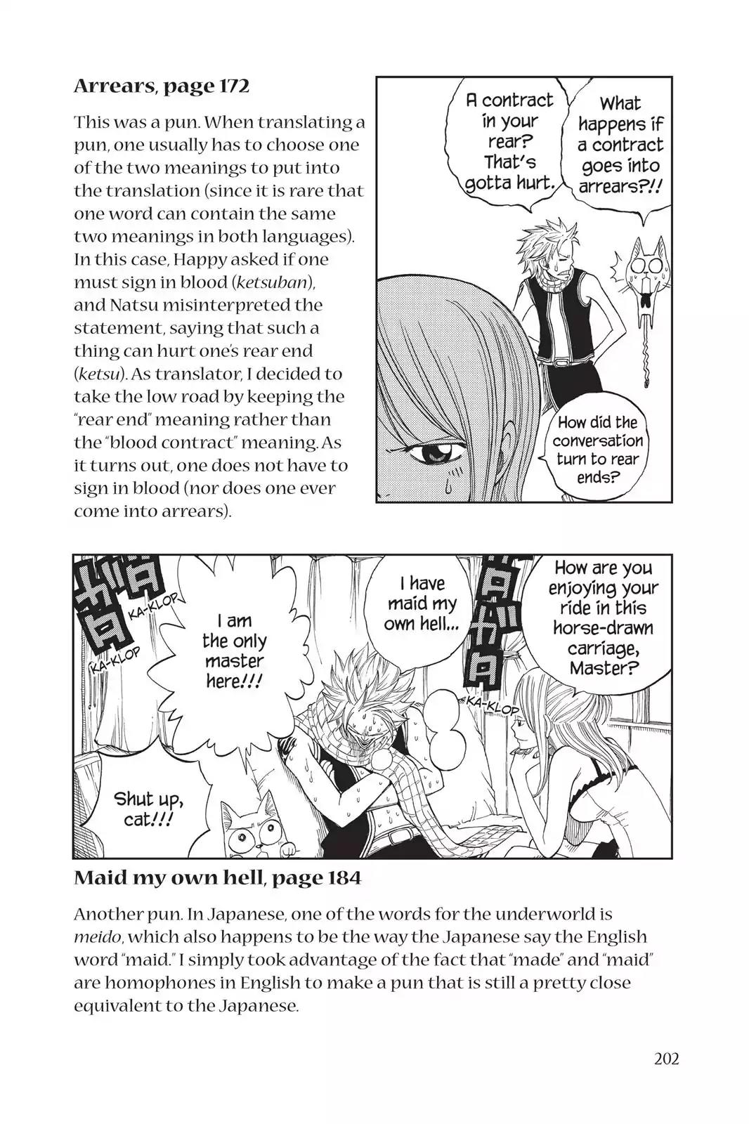 Fairy Tail Chapter 4.5 page 14 - Vol.1 Side Story: Happy's Little Job (1)
