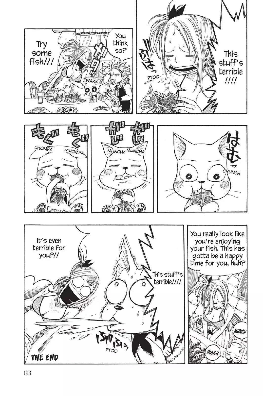 Fairy Tail Chapter 4.5 page 5 - Vol.1 Side Story: Happy's Little Job (1)