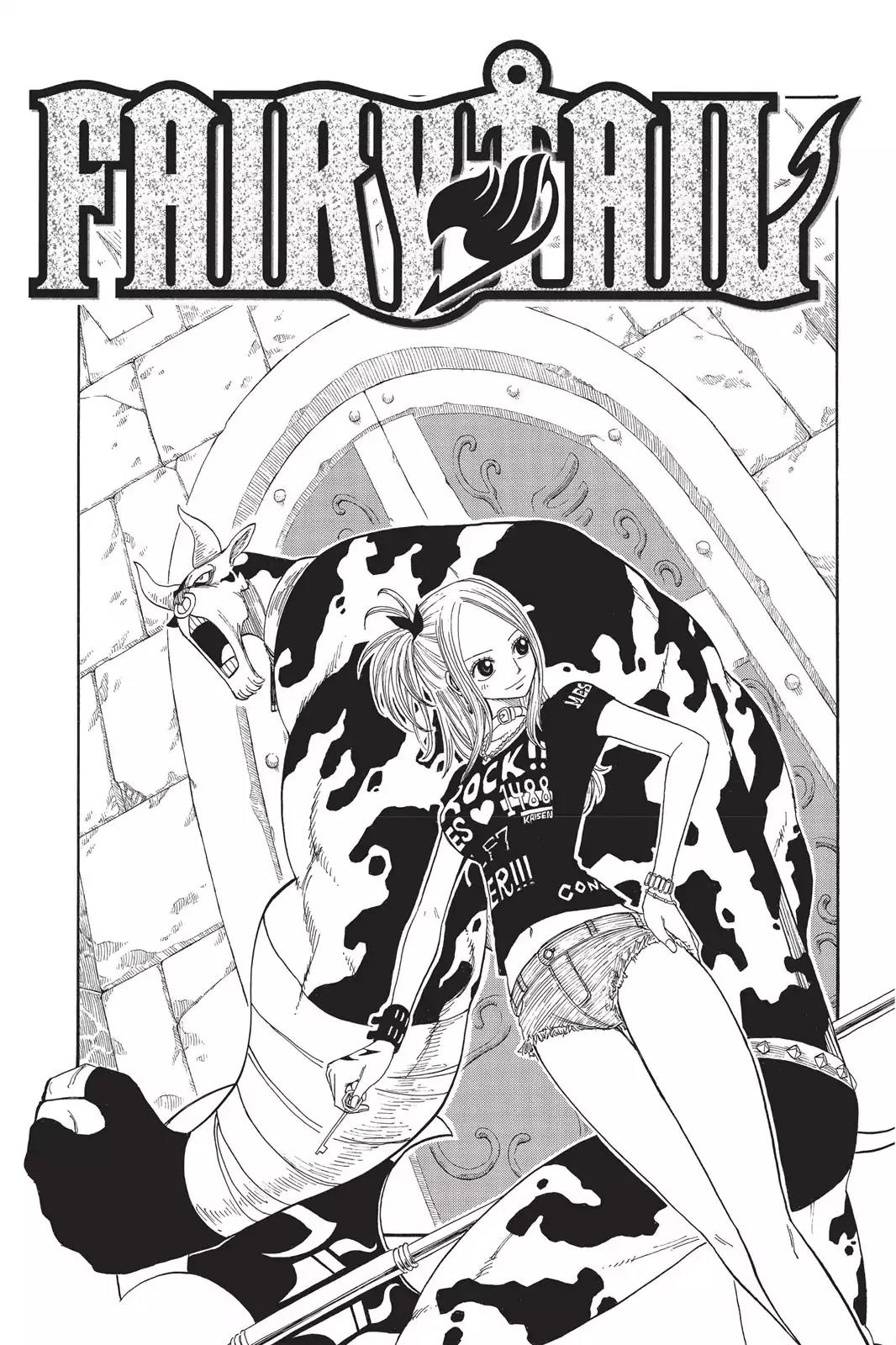 Fairy Tail Chapter 4 page 1 - Chapter 4: The Celestial Spirit of Canis Minor
