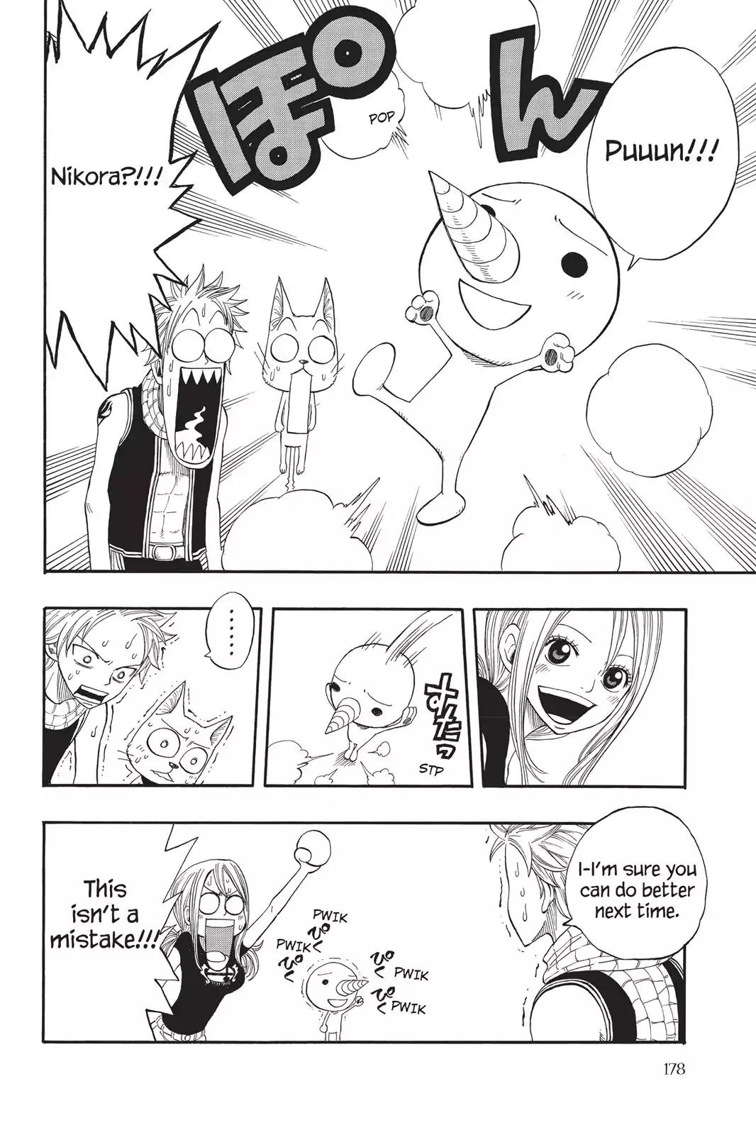 Fairy Tail Chapter 4 page 10 - Chapter 4: The Celestial Spirit of Canis Minor