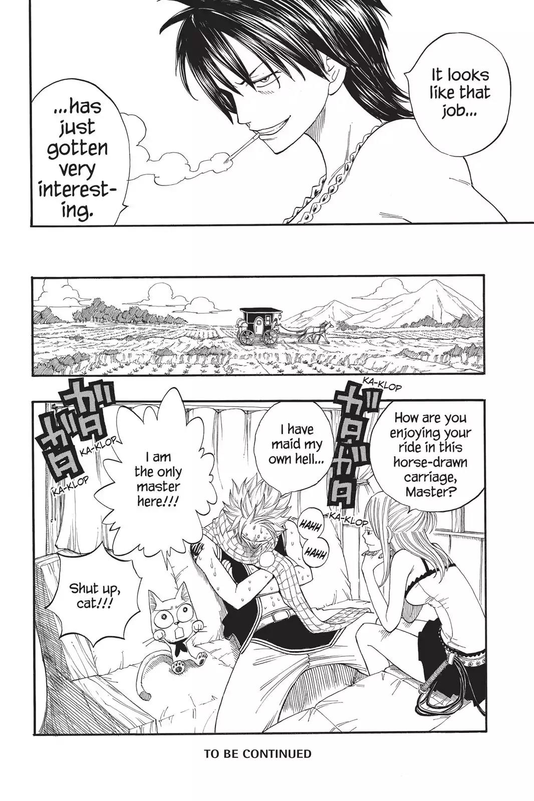 Fairy Tail Chapter 4 page 20 - Chapter 4: The Celestial Spirit of Canis Minor