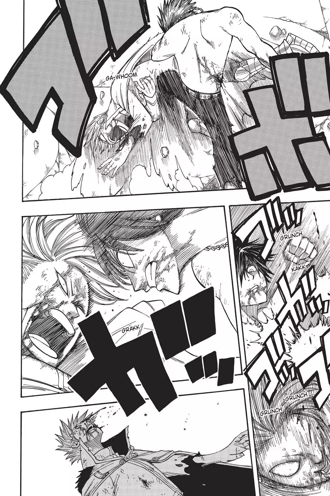 Fairy Tail Chapter 40 page 16 - Chapter 40: Galuna Island: The Final Battle
