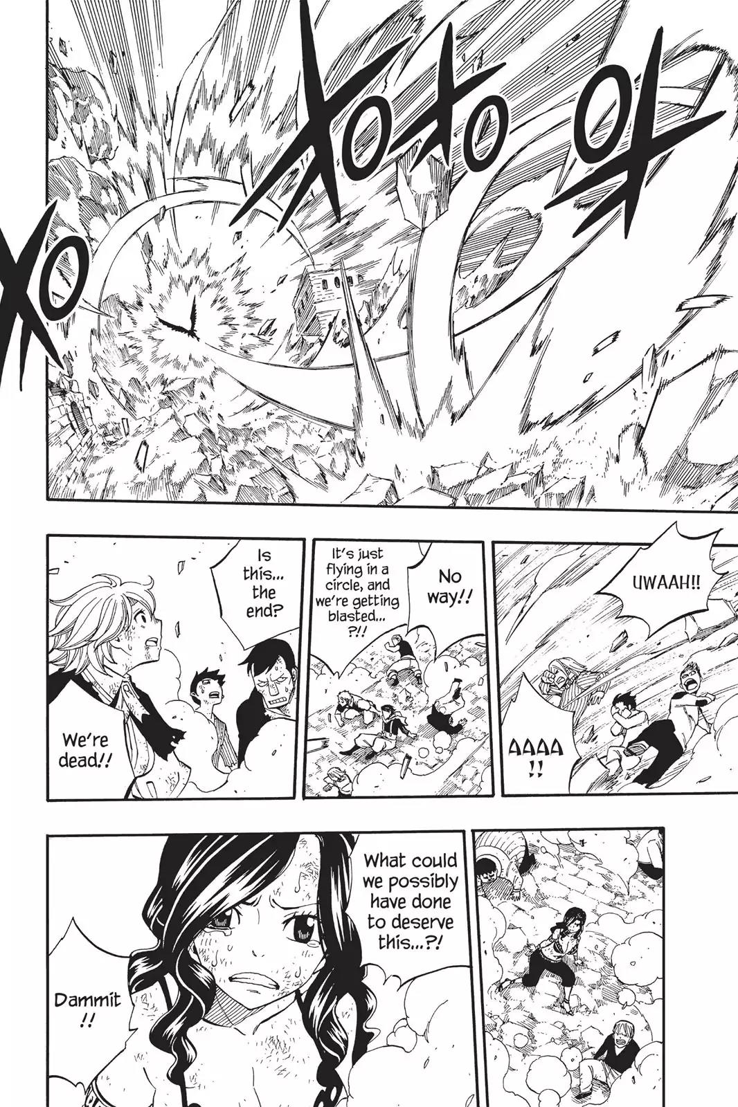 Fairy Tail Chapter 400 page 11 - Chapter 400: Wings of Hope