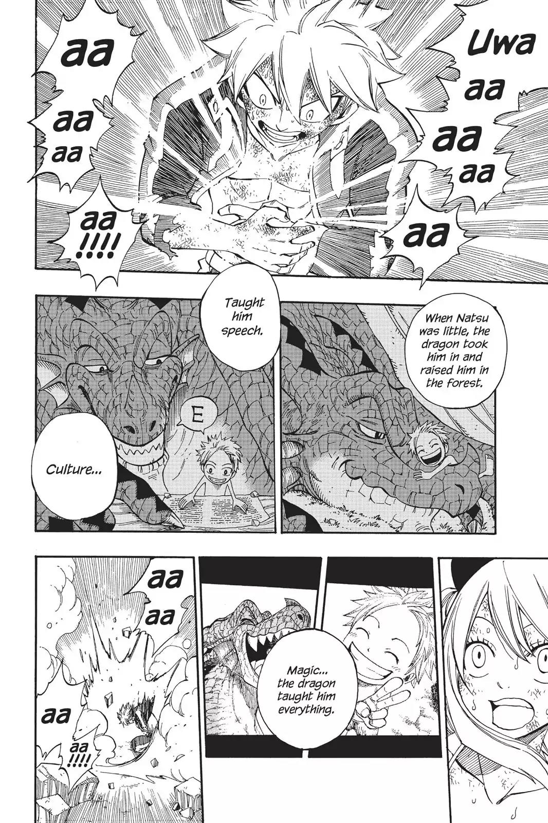 Fairy Tail Chapter 400 page 15 - Chapter 400: Wings of Hope