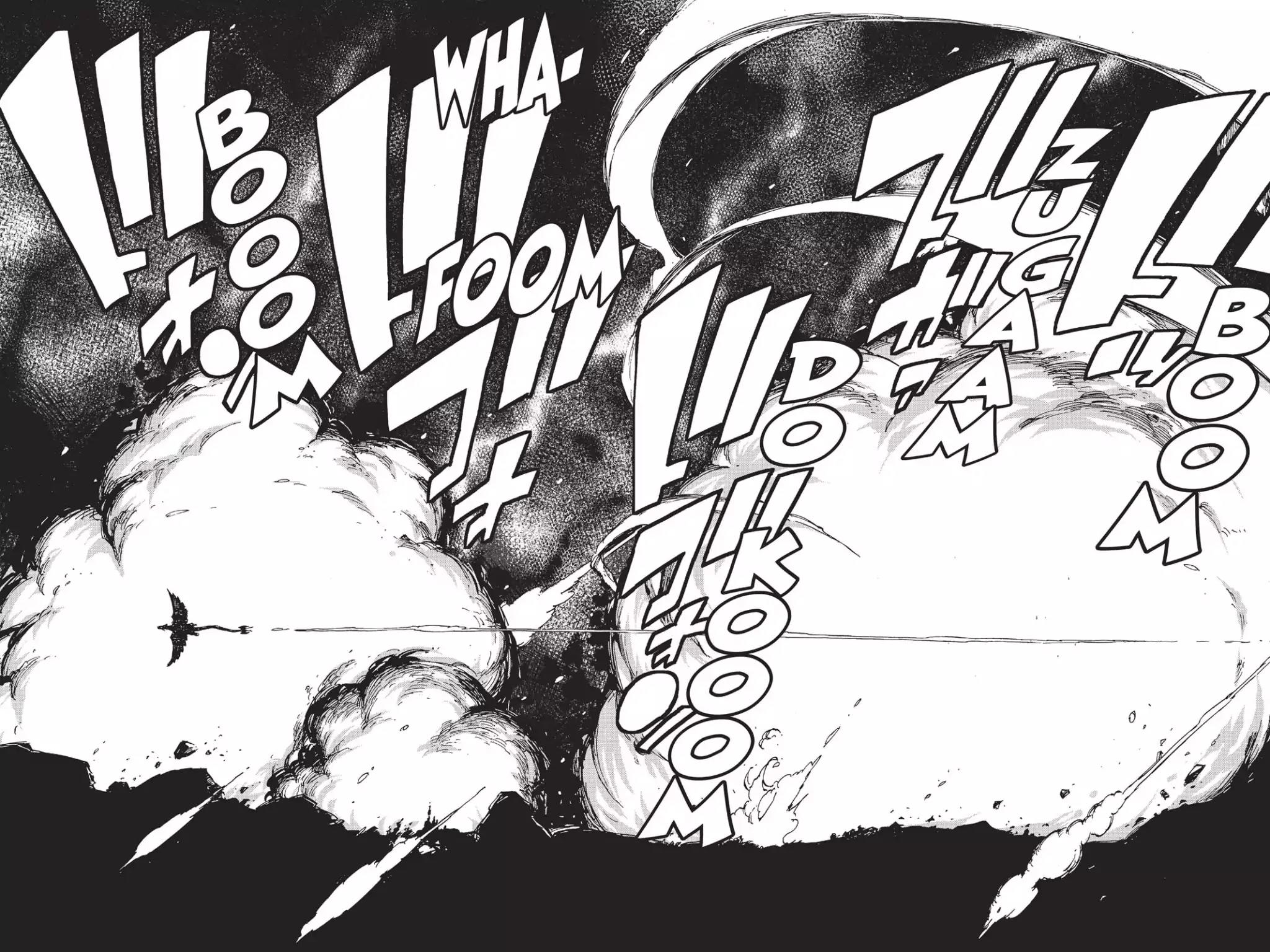 Fairy Tail Chapter 400 page 4 - Chapter 400: Wings of Hope