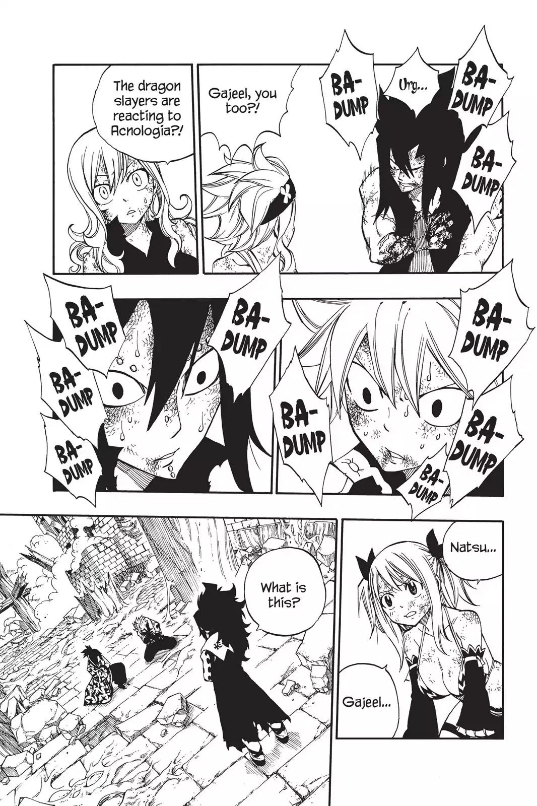 Fairy Tail Chapter 400 page 8 - Chapter 400: Wings of Hope