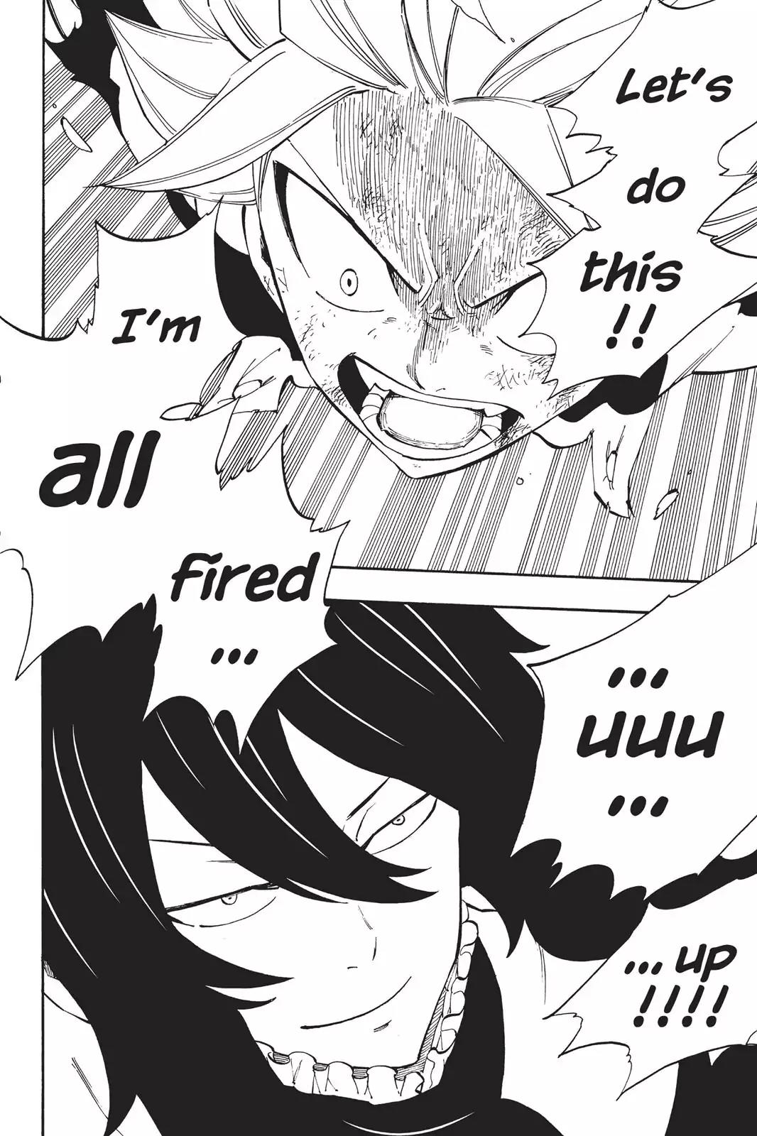 Fairy Tail Chapter 401 page 17 - Chapter 401: Igneel Vs. Acnologia