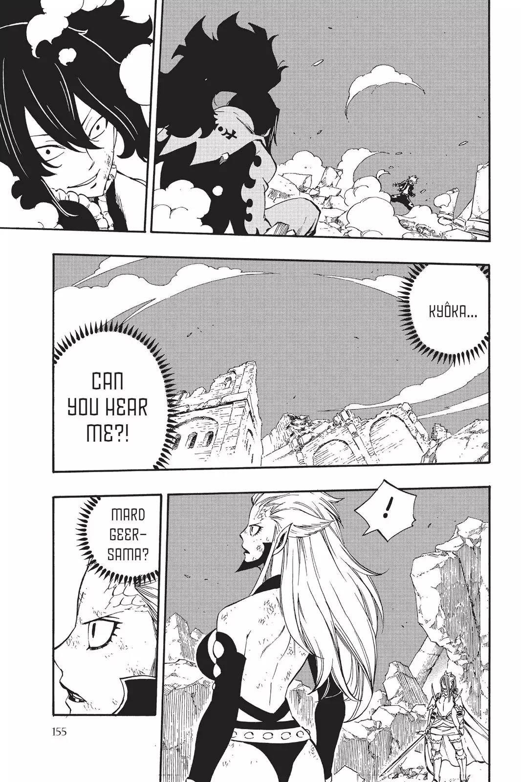 Fairy Tail Chapter 402 page 10 - Chapter 402: The Fire Dragon's Iron Fist