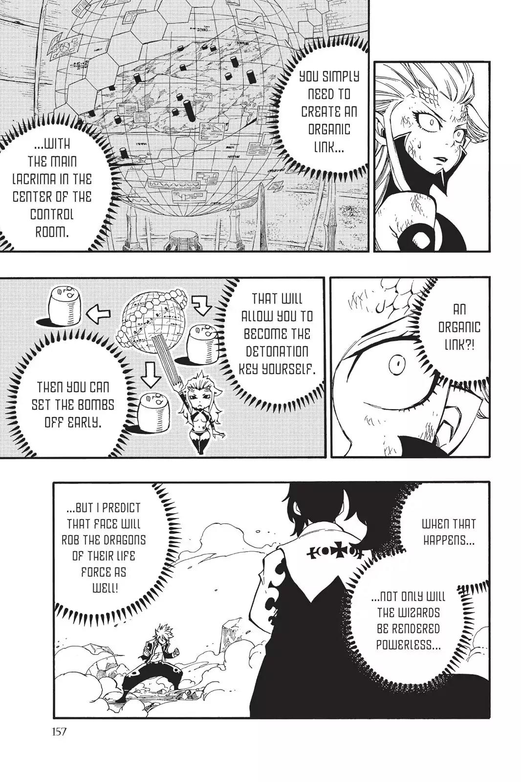 Fairy Tail Chapter 402 page 12 - Chapter 402: The Fire Dragon's Iron Fist