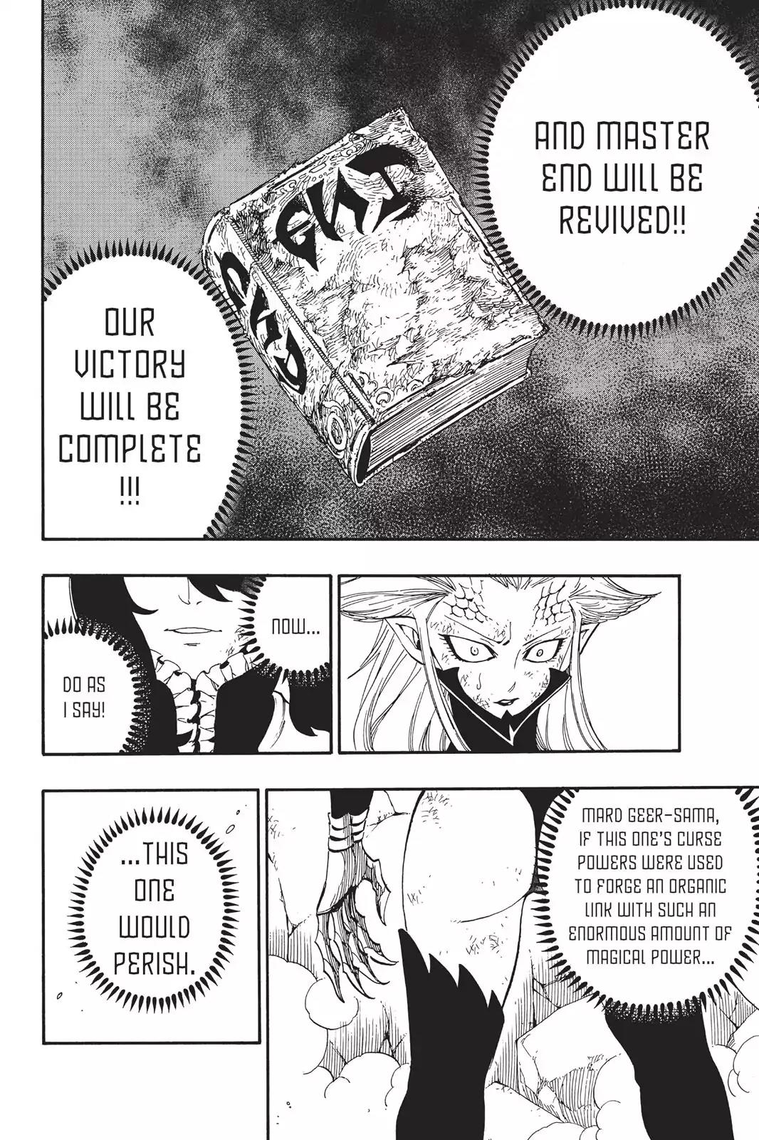 Fairy Tail Chapter 402 page 13 - Chapter 402: The Fire Dragon's Iron Fist