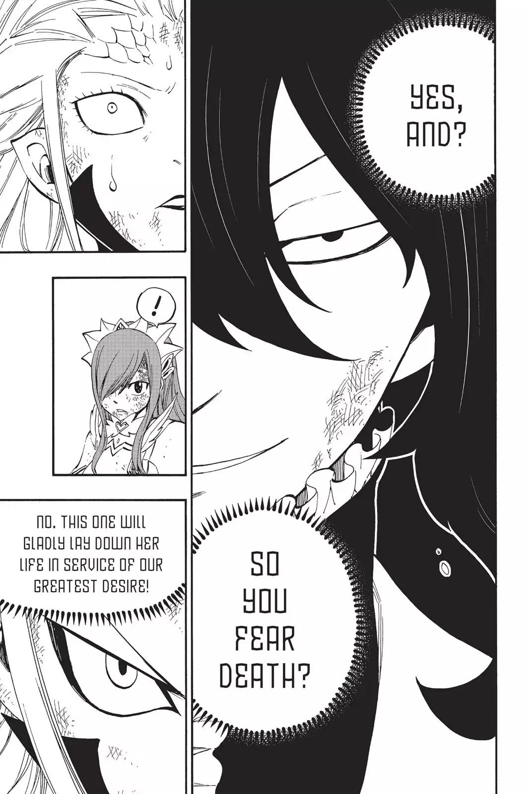 Fairy Tail Chapter 402 page 14 - Chapter 402: The Fire Dragon's Iron Fist