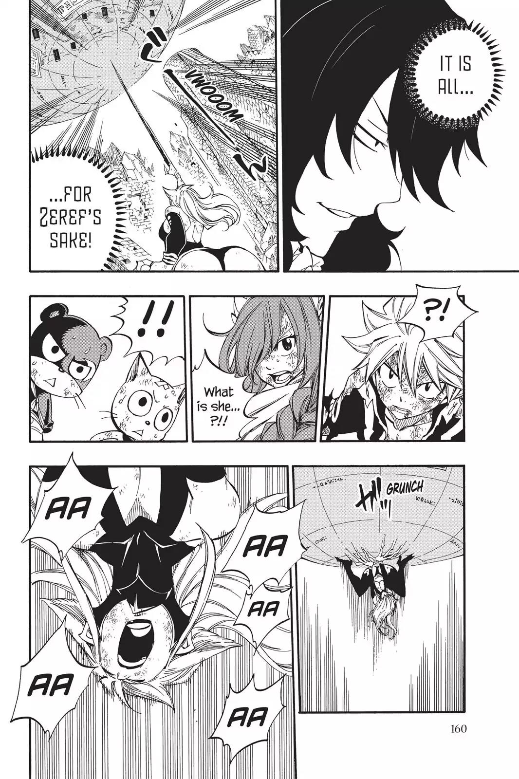 Fairy Tail Chapter 402 page 15 - Chapter 402: The Fire Dragon's Iron Fist