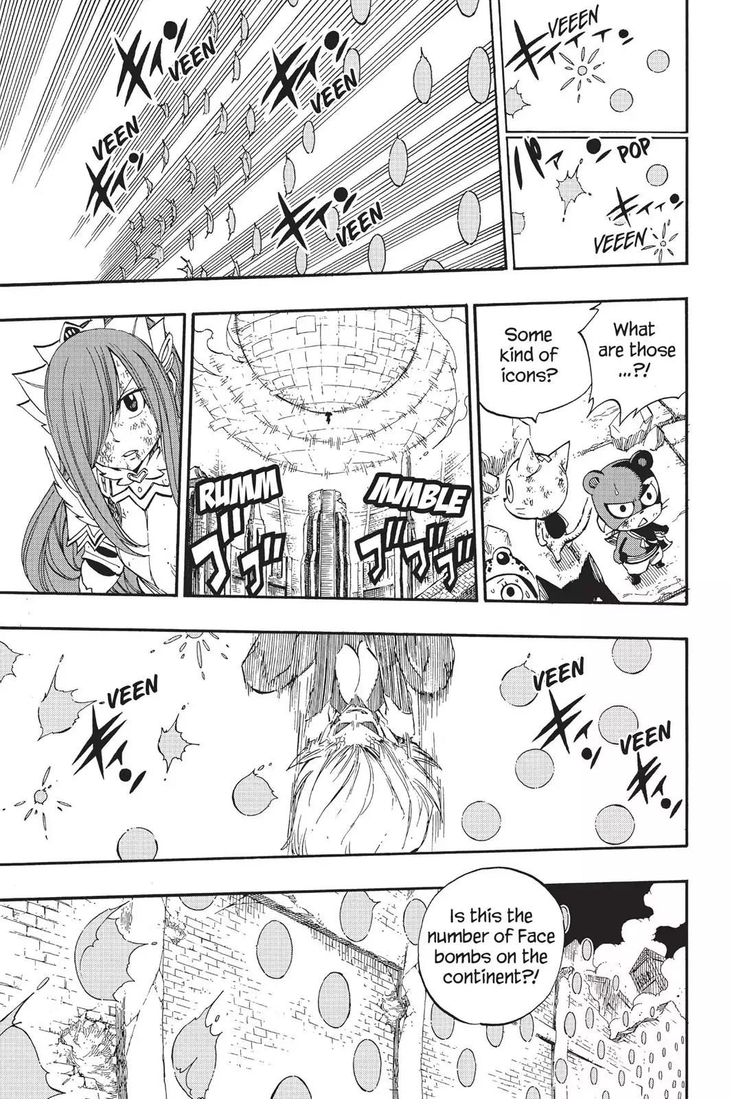 Fairy Tail Chapter 402 page 16 - Chapter 402: The Fire Dragon's Iron Fist
